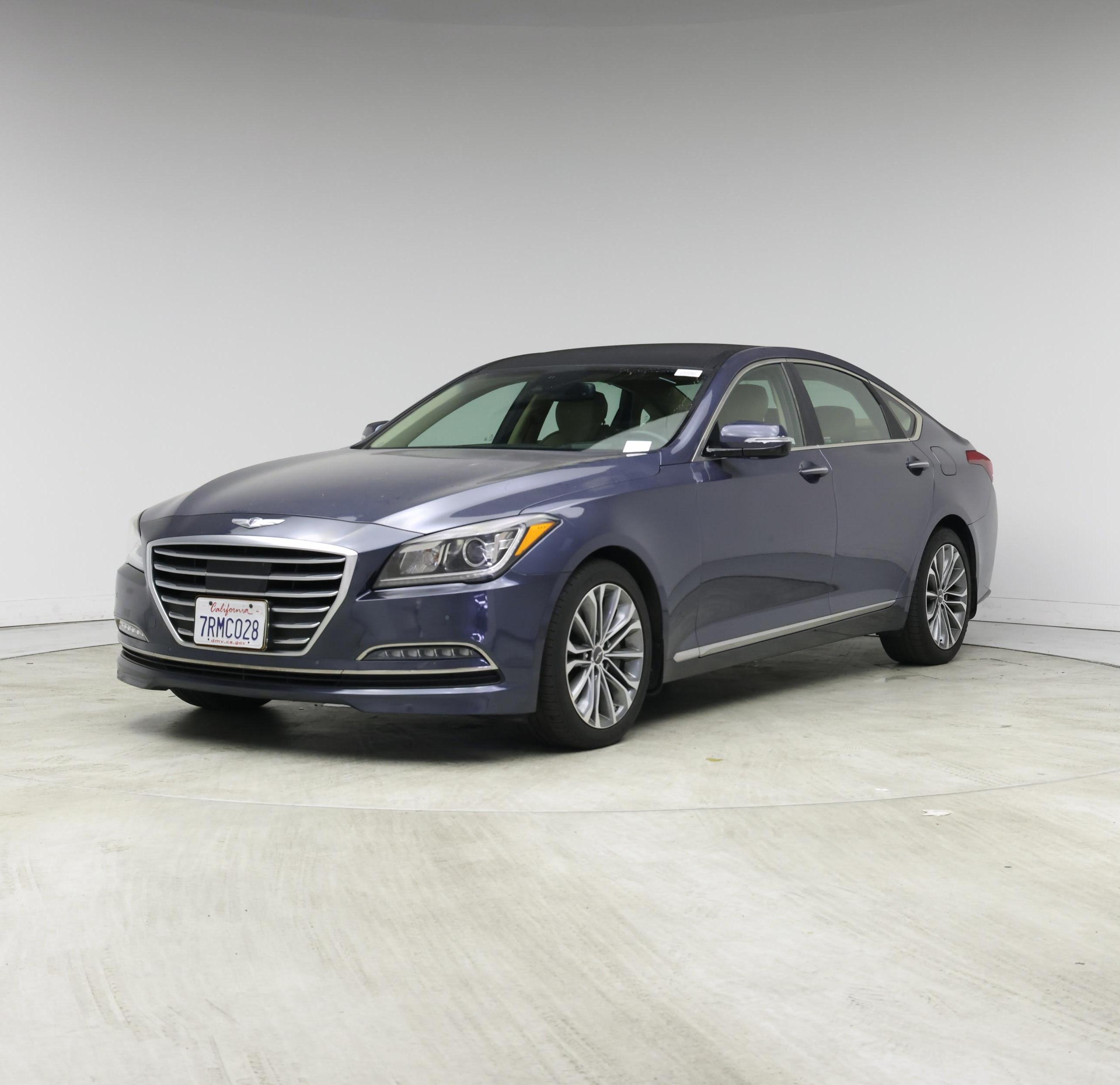 Thumbnail: 2016 Hyundai Genesis - 4