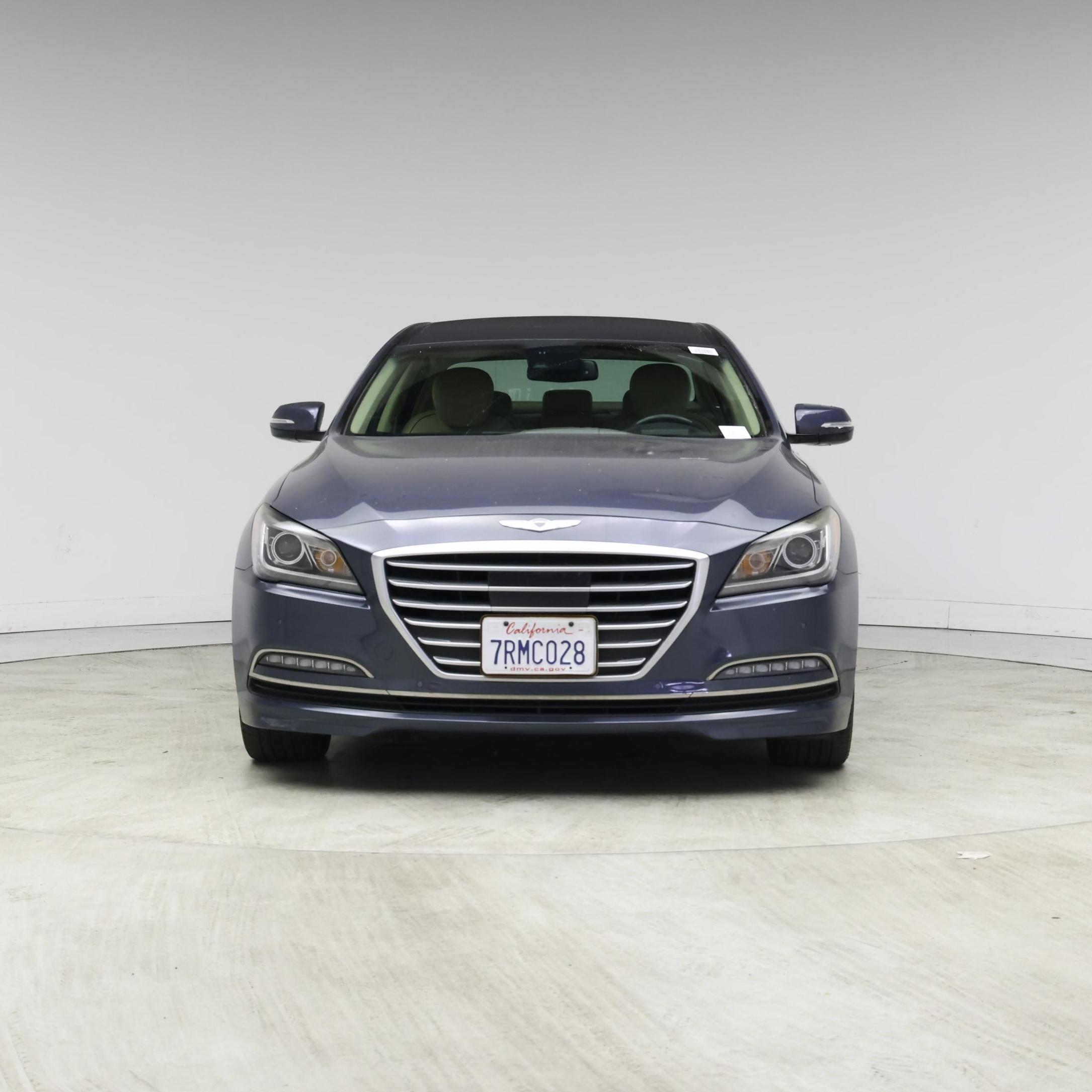 Thumbnail: 2016 Hyundai Genesis - 5