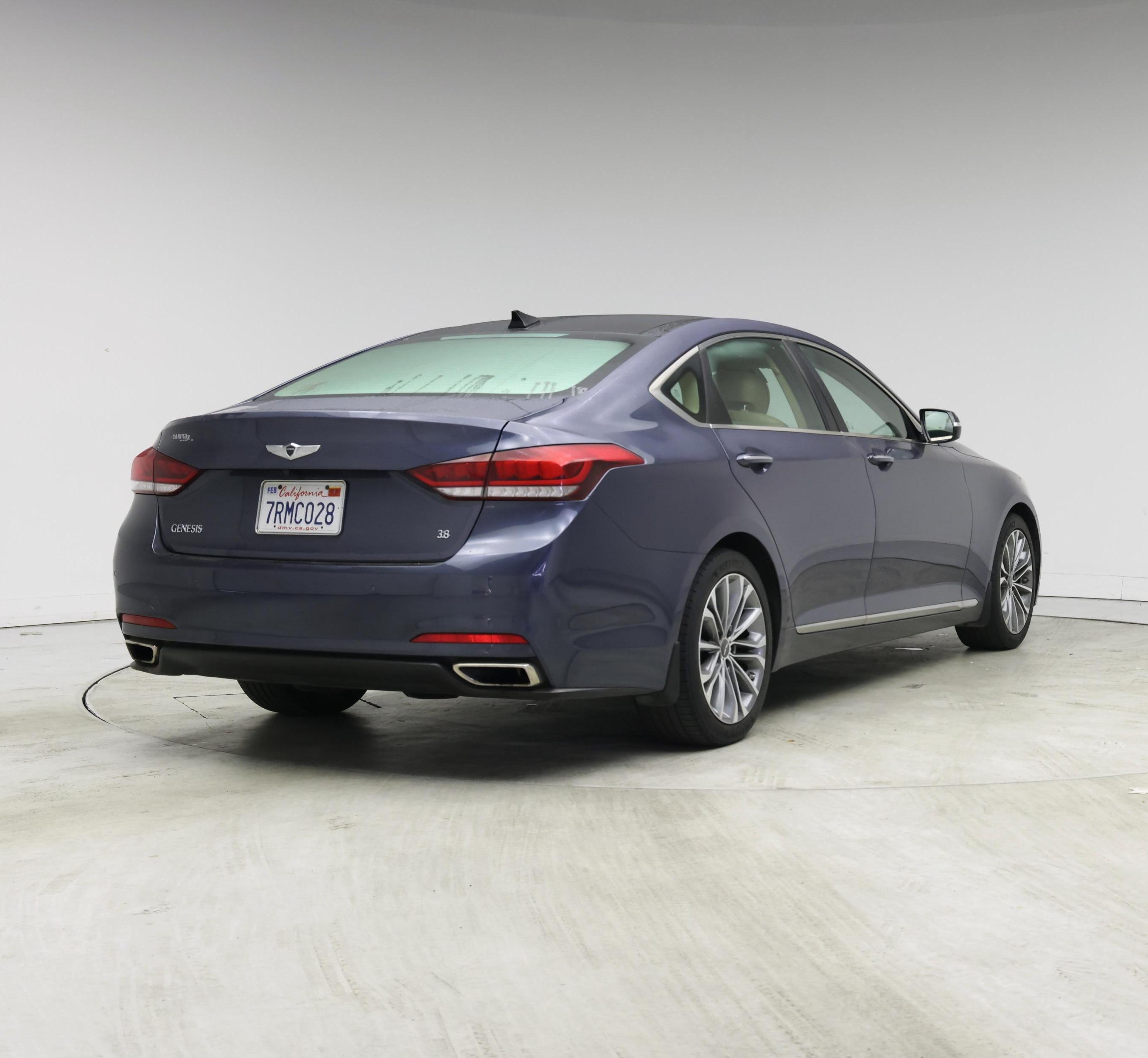 Thumbnail: 2016 Hyundai Genesis - 8