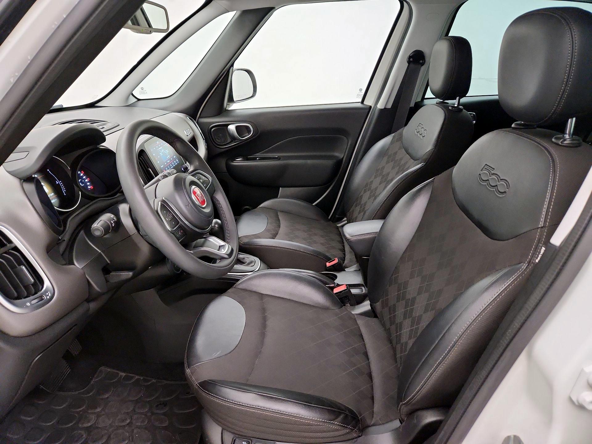 Thumbnail: 2018 Fiat 500L - 11