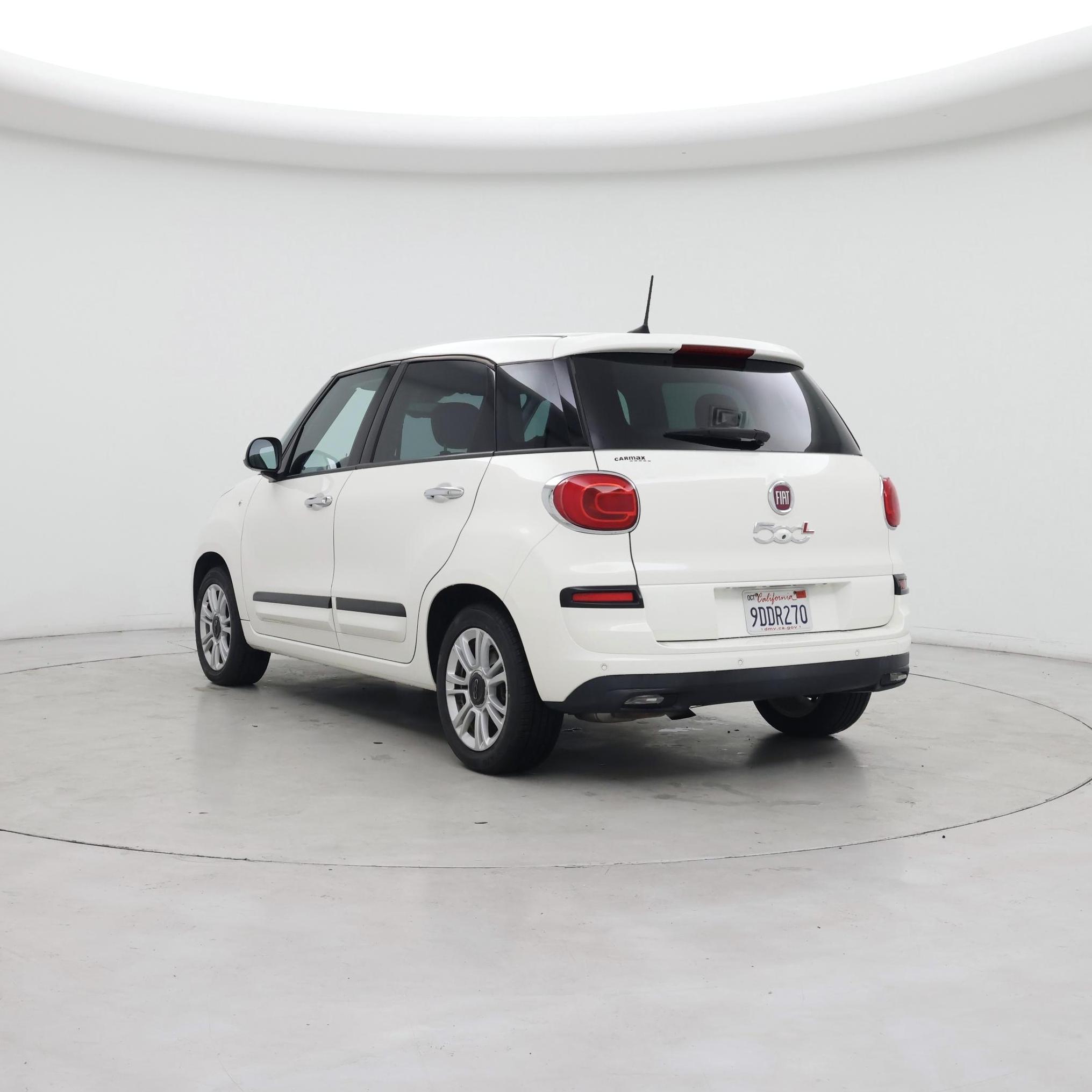 Thumbnail: 2018 Fiat 500L - 2