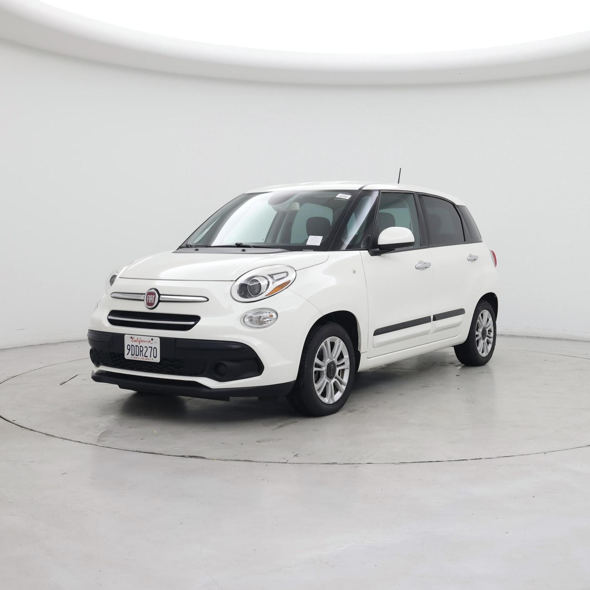 Thumbnail: 2018 Fiat 500L - 4