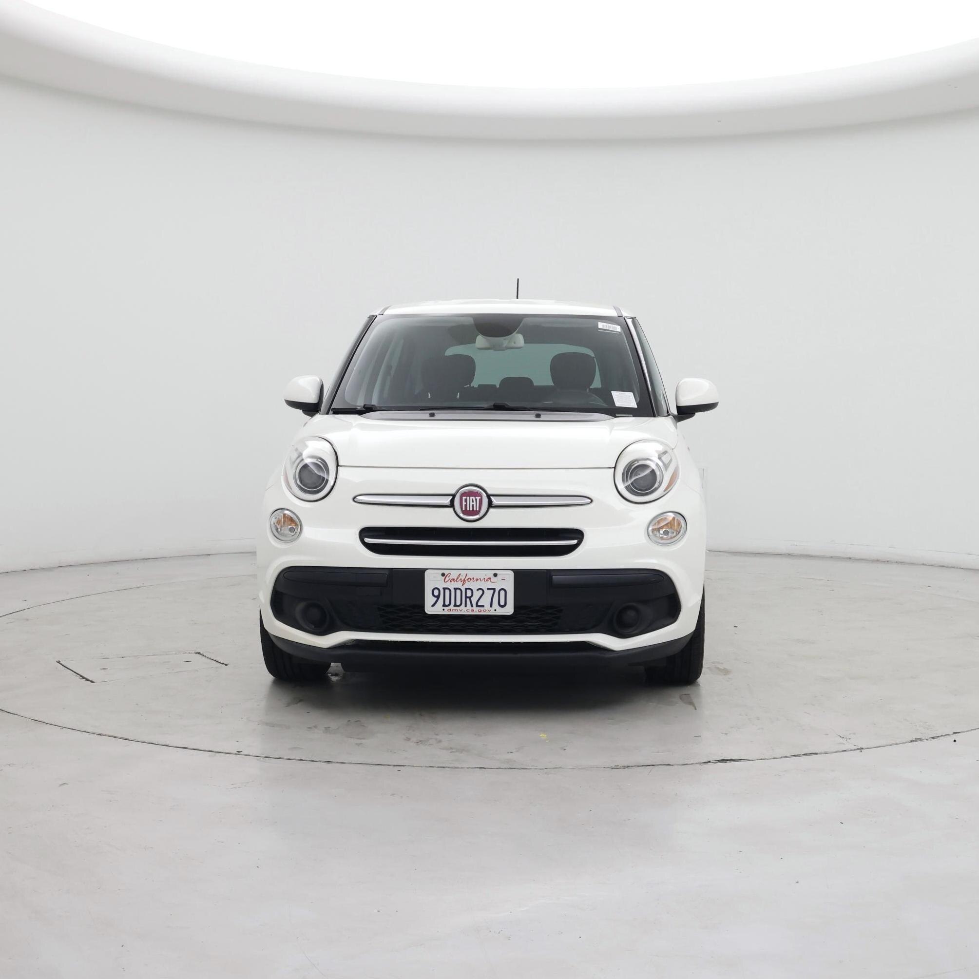 Thumbnail: 2018 Fiat 500L - 5