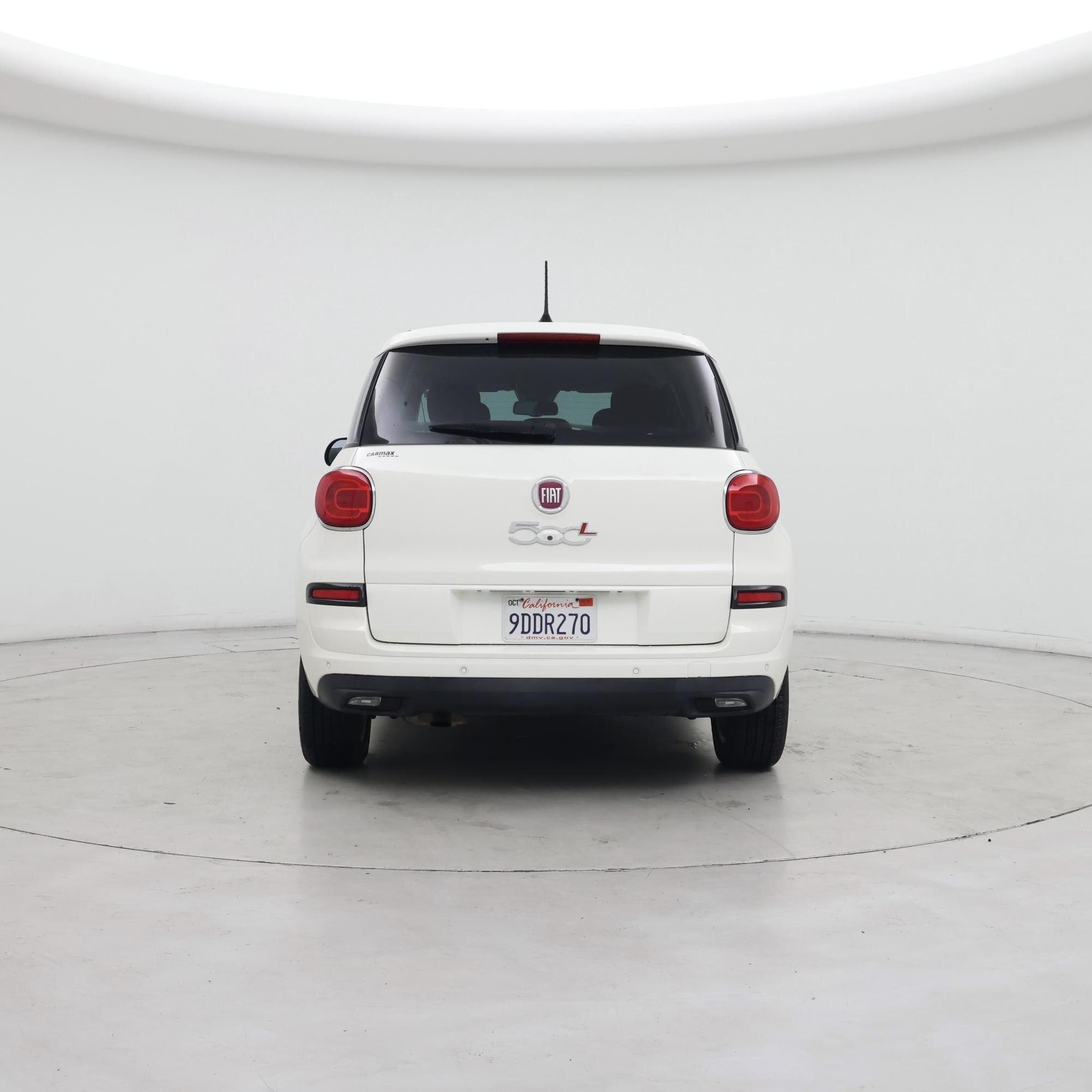 Thumbnail: 2018 Fiat 500L - 6