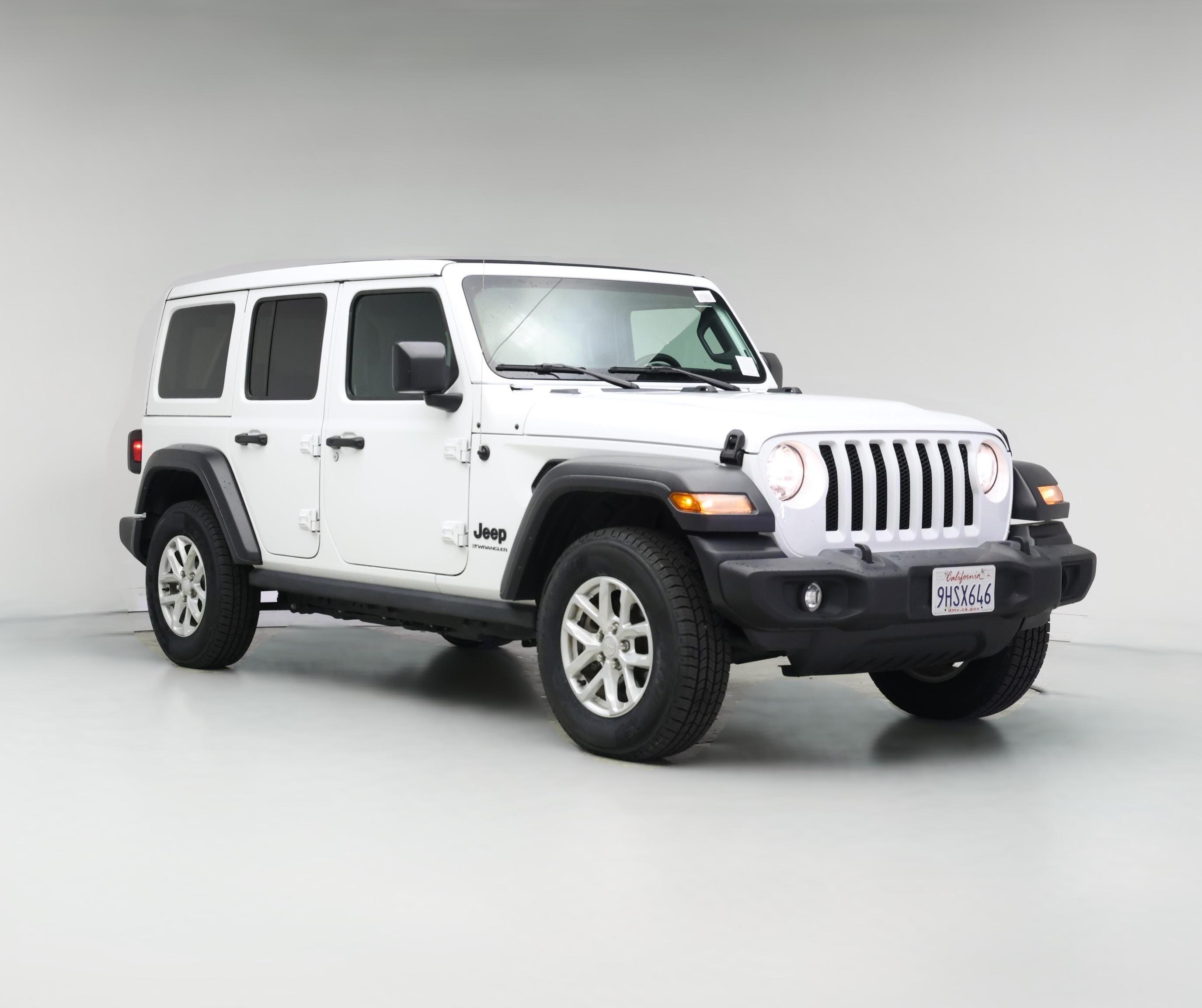 Thumbnail: 2023 Jeep Wrangler - 1