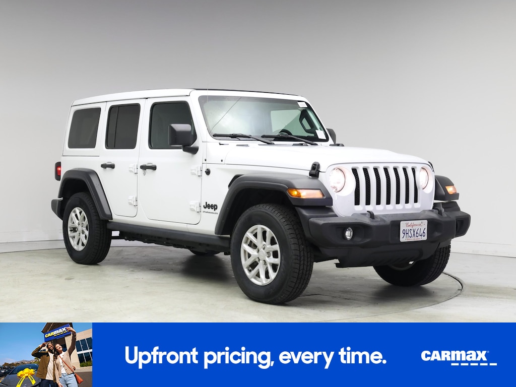 2023 Jeep Wrangler High Tide