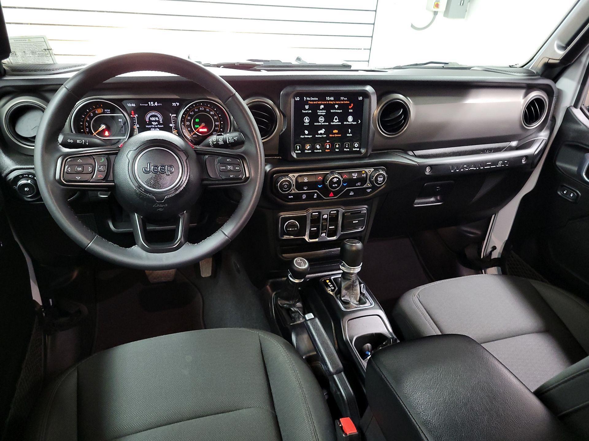 Thumbnail: 2023 Jeep Wrangler - 9