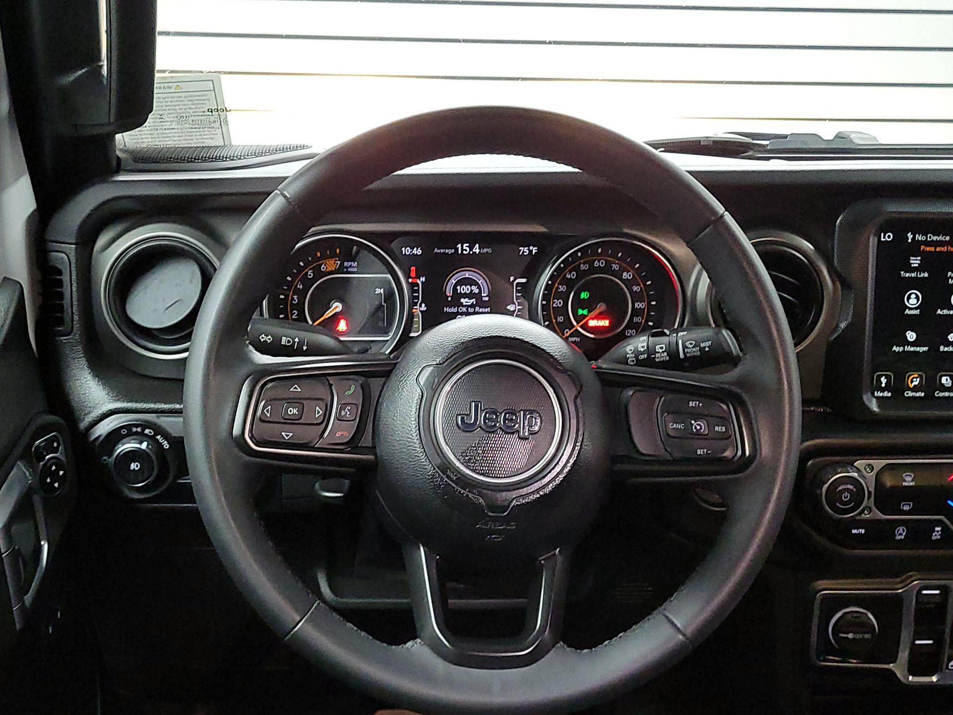 Thumbnail: 2023 Jeep Wrangler - 10
