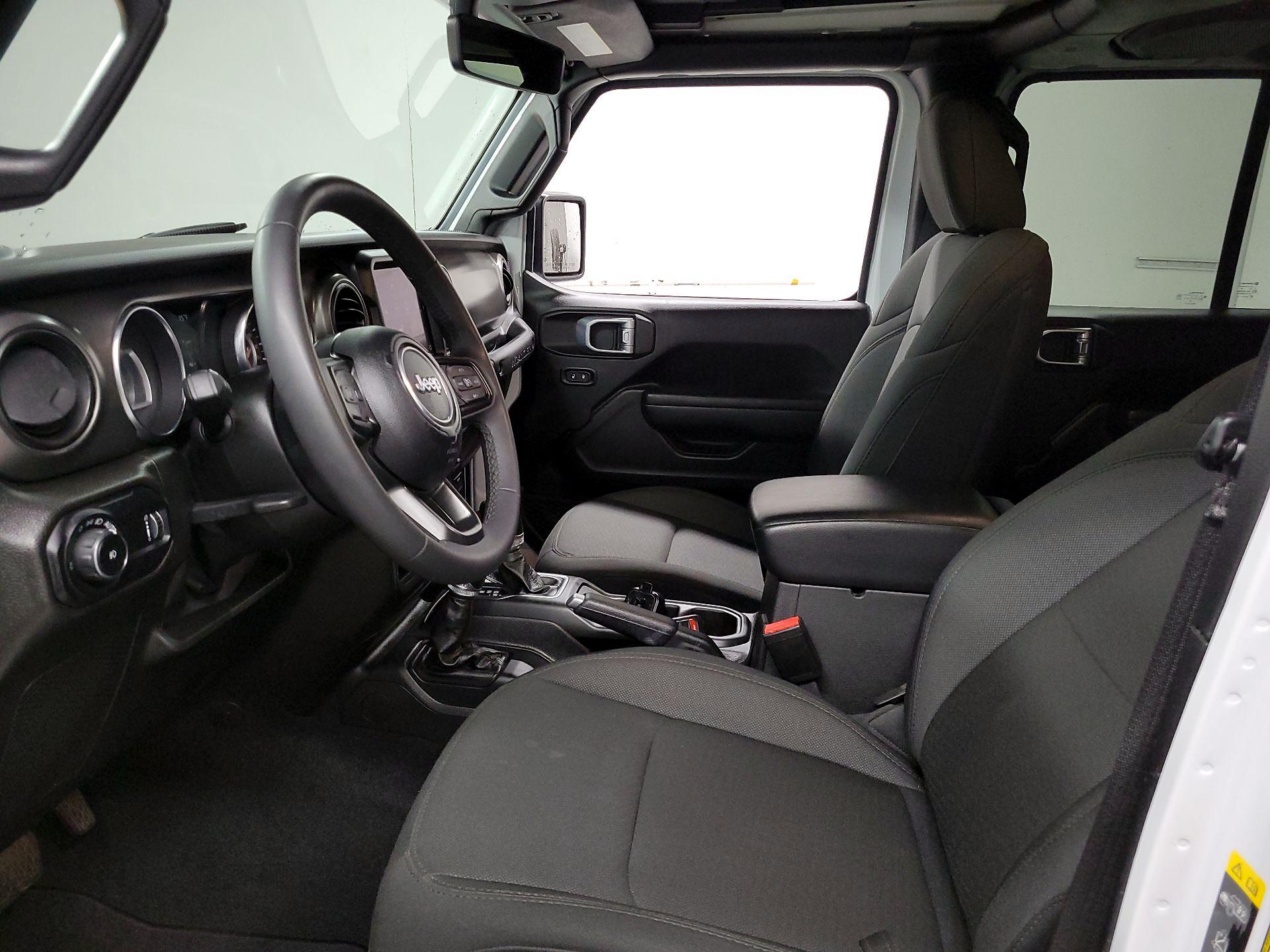 Thumbnail: 2023 Jeep Wrangler - 11