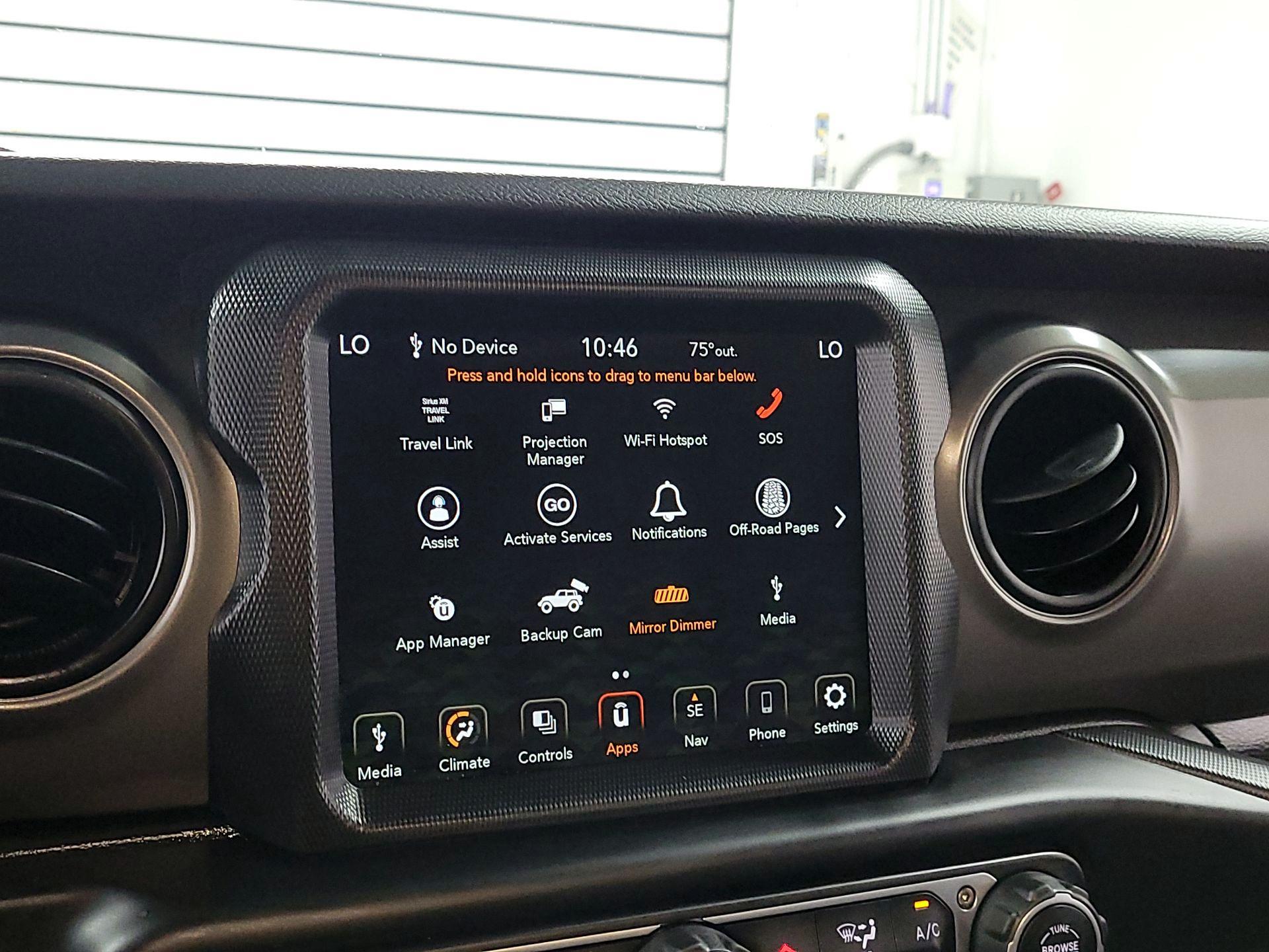 Thumbnail: 2023 Jeep Wrangler - 15
