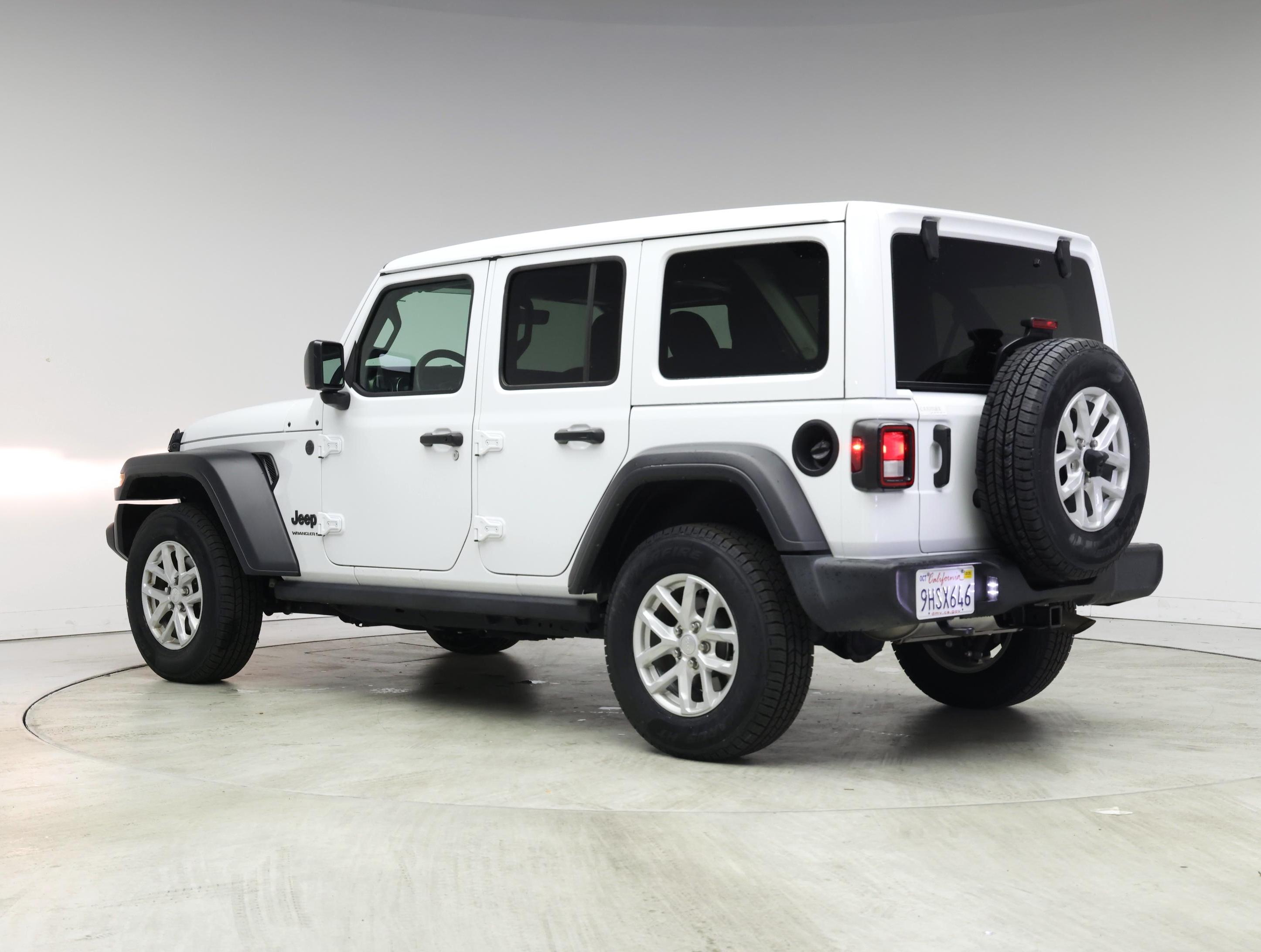 Thumbnail: 2023 Jeep Wrangler - 2