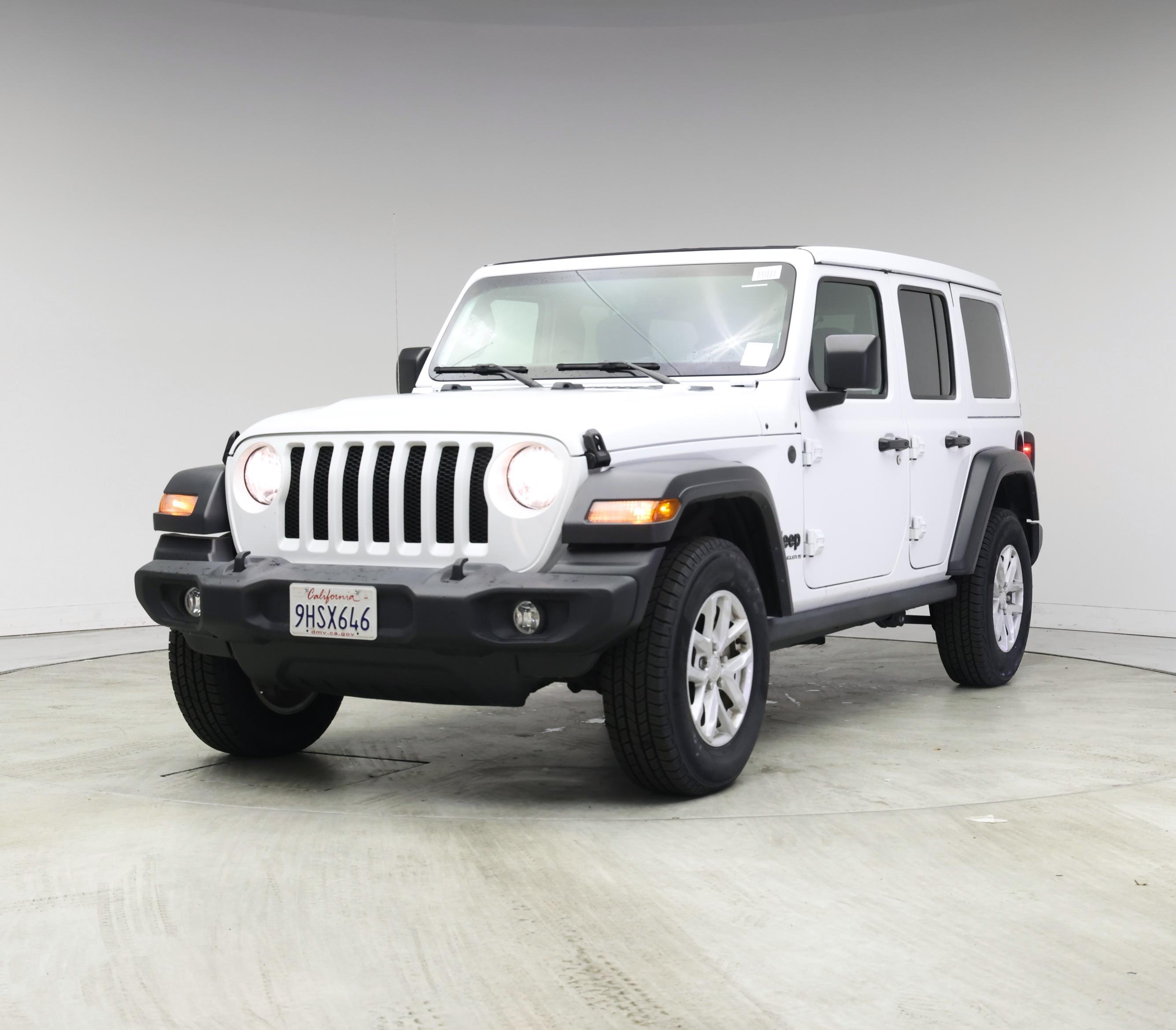 Thumbnail: 2023 Jeep Wrangler - 4