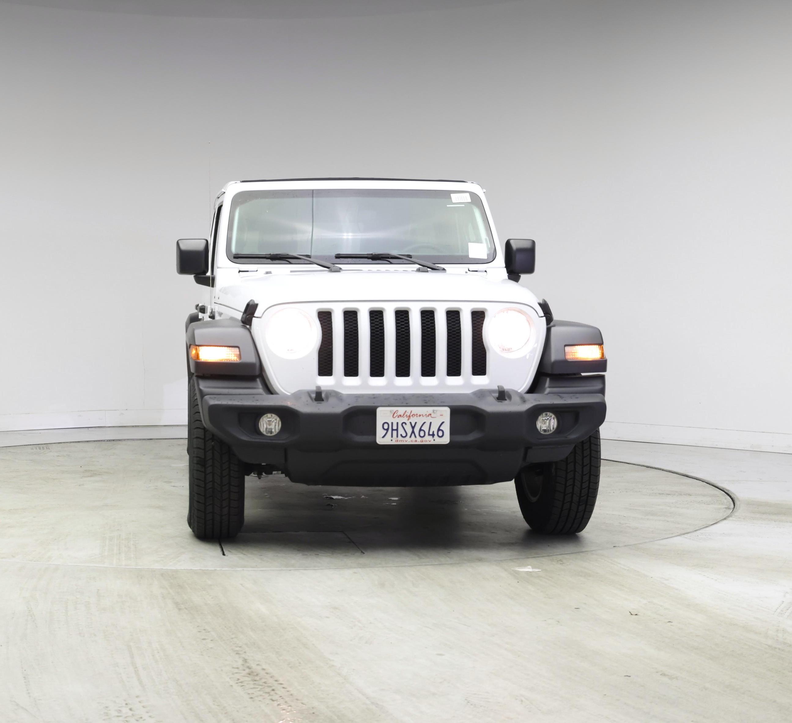 Thumbnail: 2023 Jeep Wrangler - 5