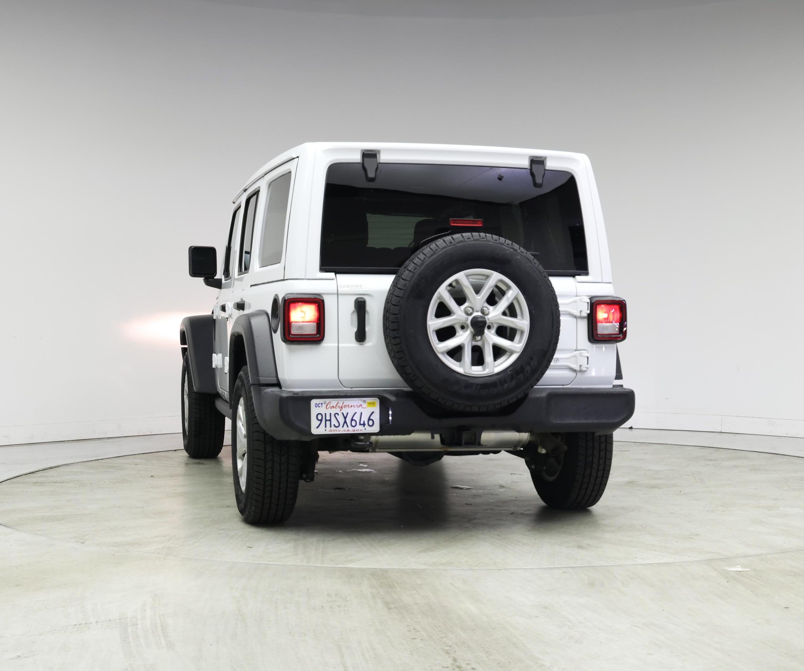 Thumbnail: 2023 Jeep Wrangler - 6