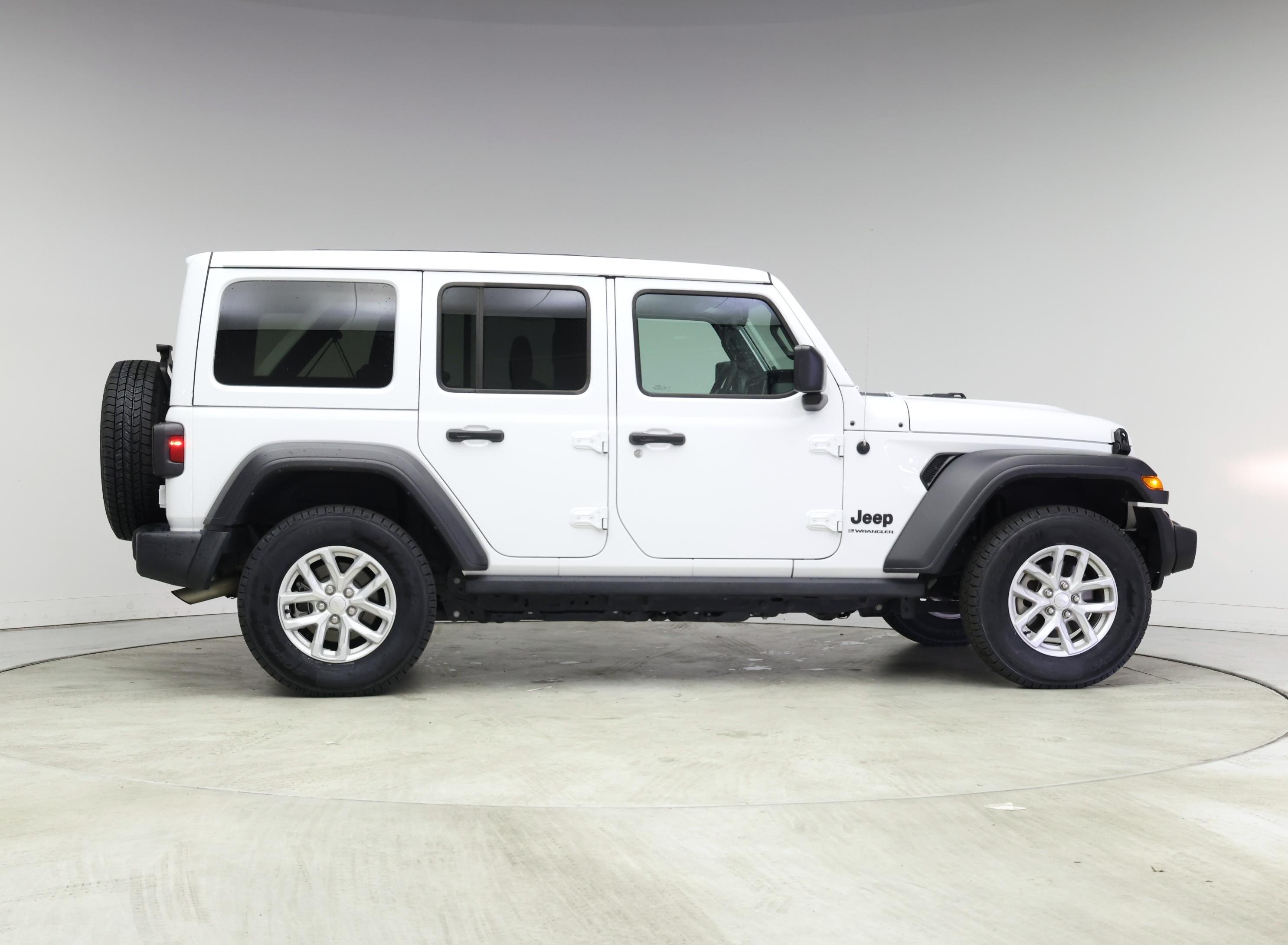 Thumbnail: 2023 Jeep Wrangler - 7
