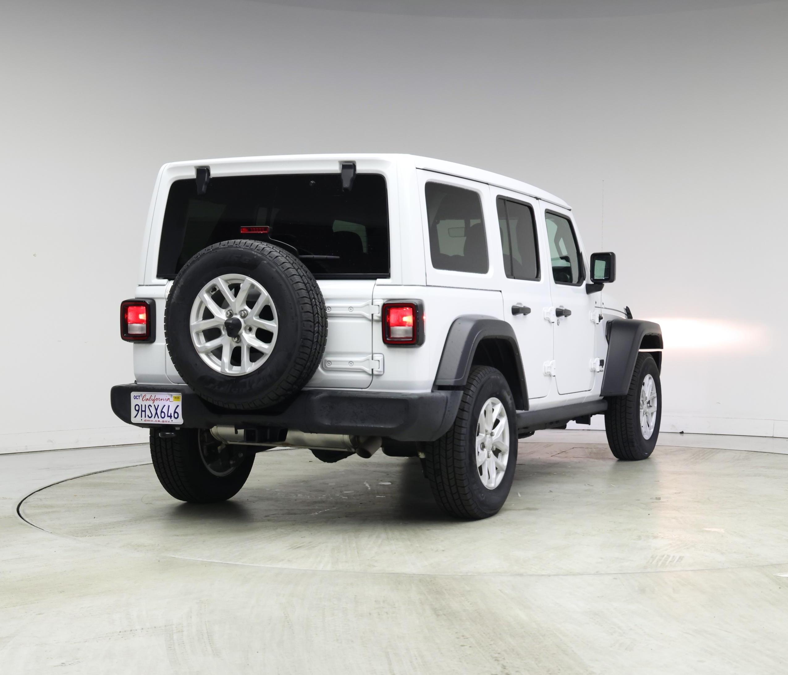 Thumbnail: 2023 Jeep Wrangler - 8