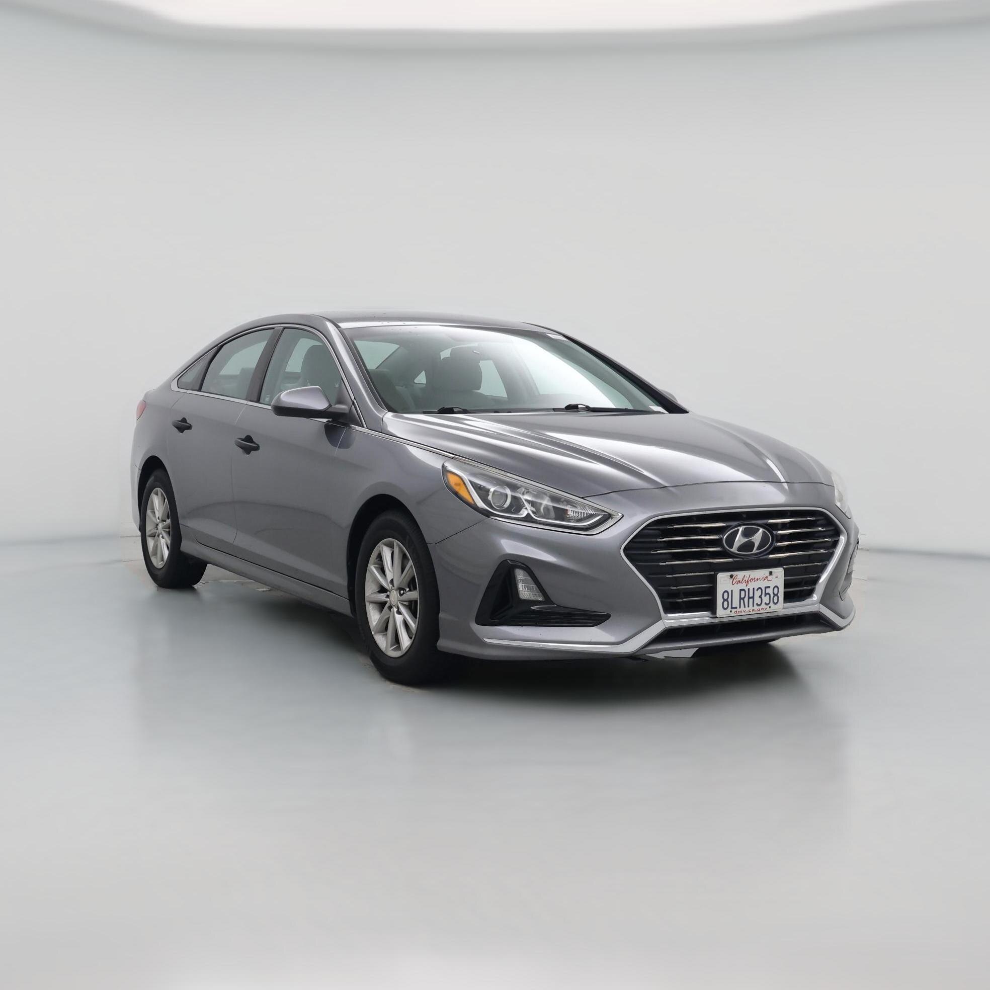 Thumbnail: 2019 Hyundai Sonata - 1
