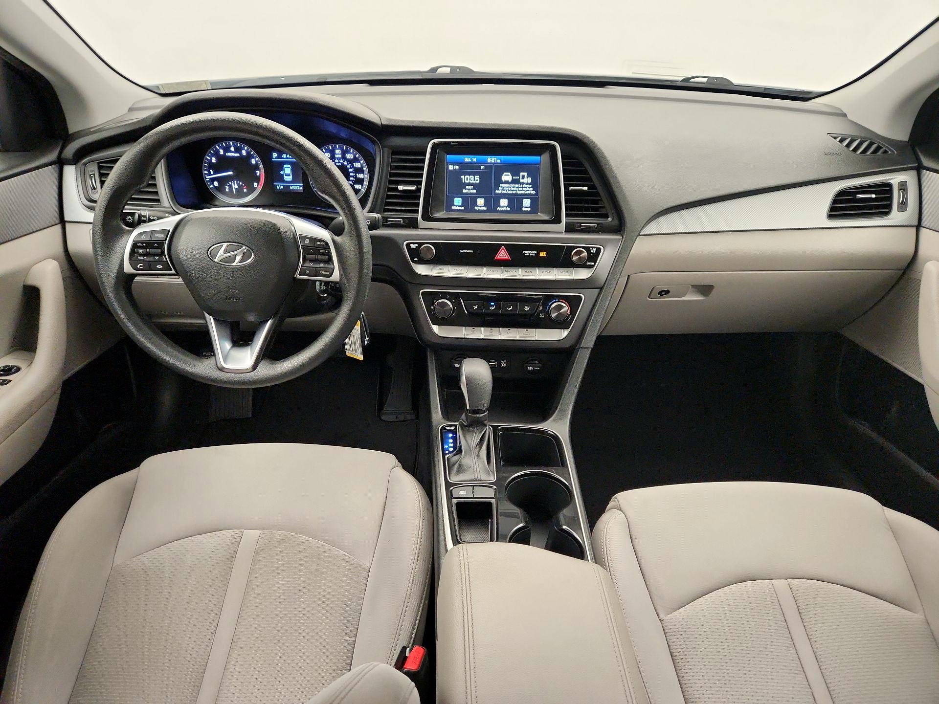Thumbnail: 2019 Hyundai Sonata - 9