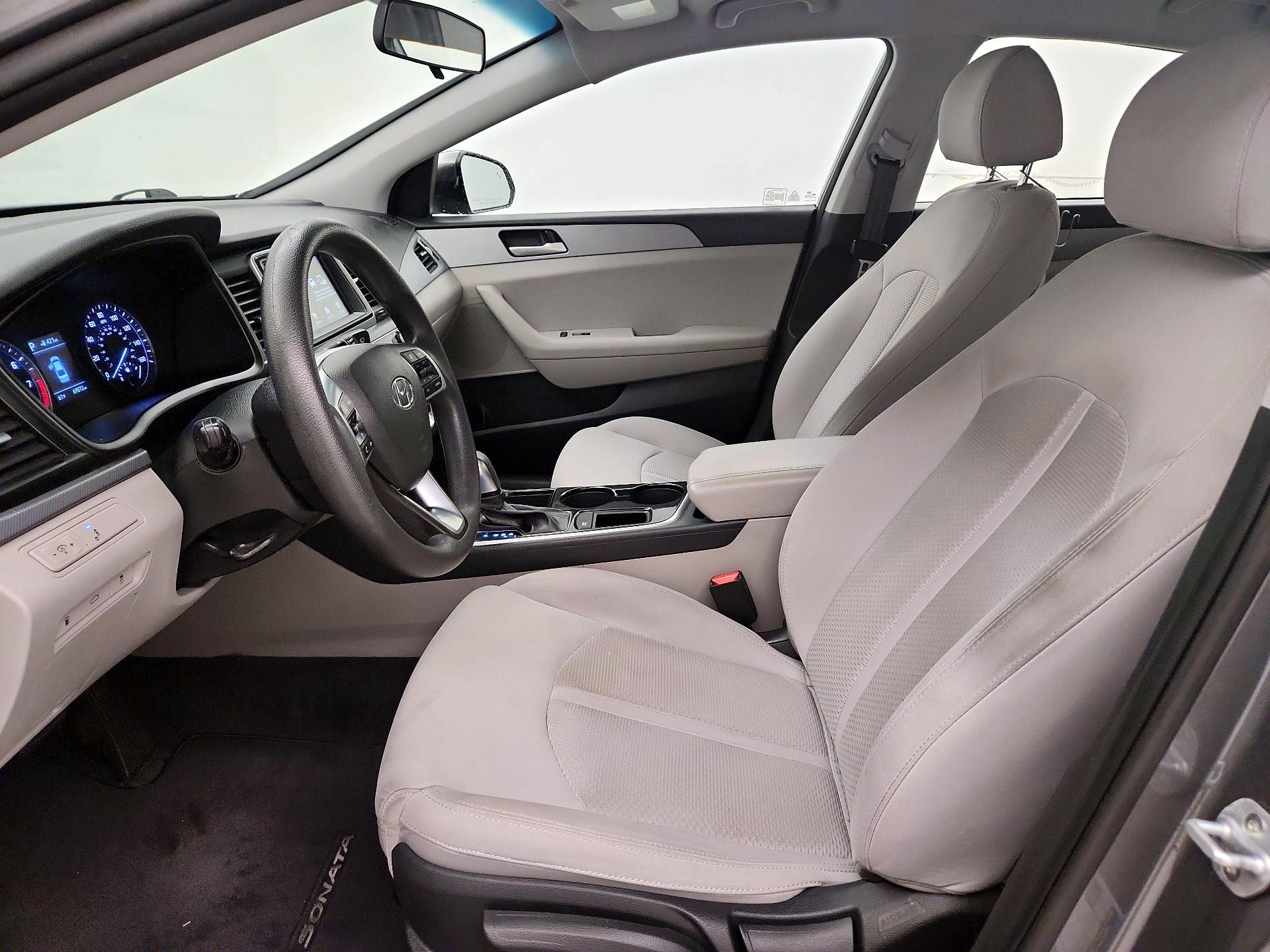 Thumbnail: 2019 Hyundai Sonata - 11