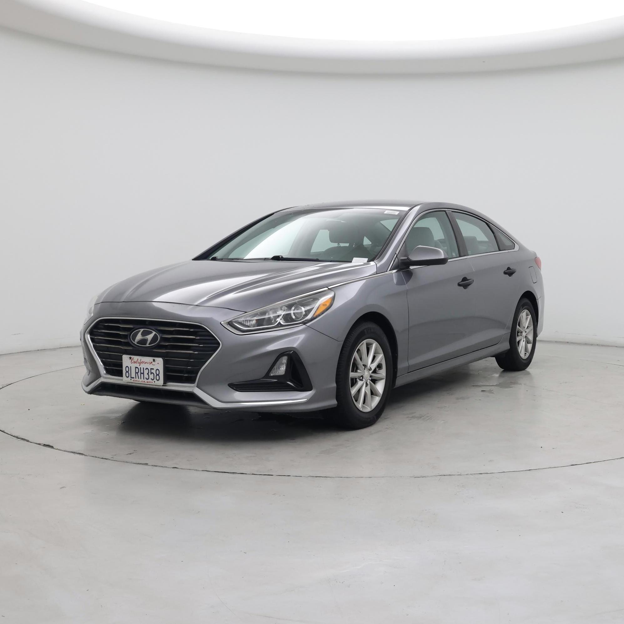Thumbnail: 2019 Hyundai Sonata - 4