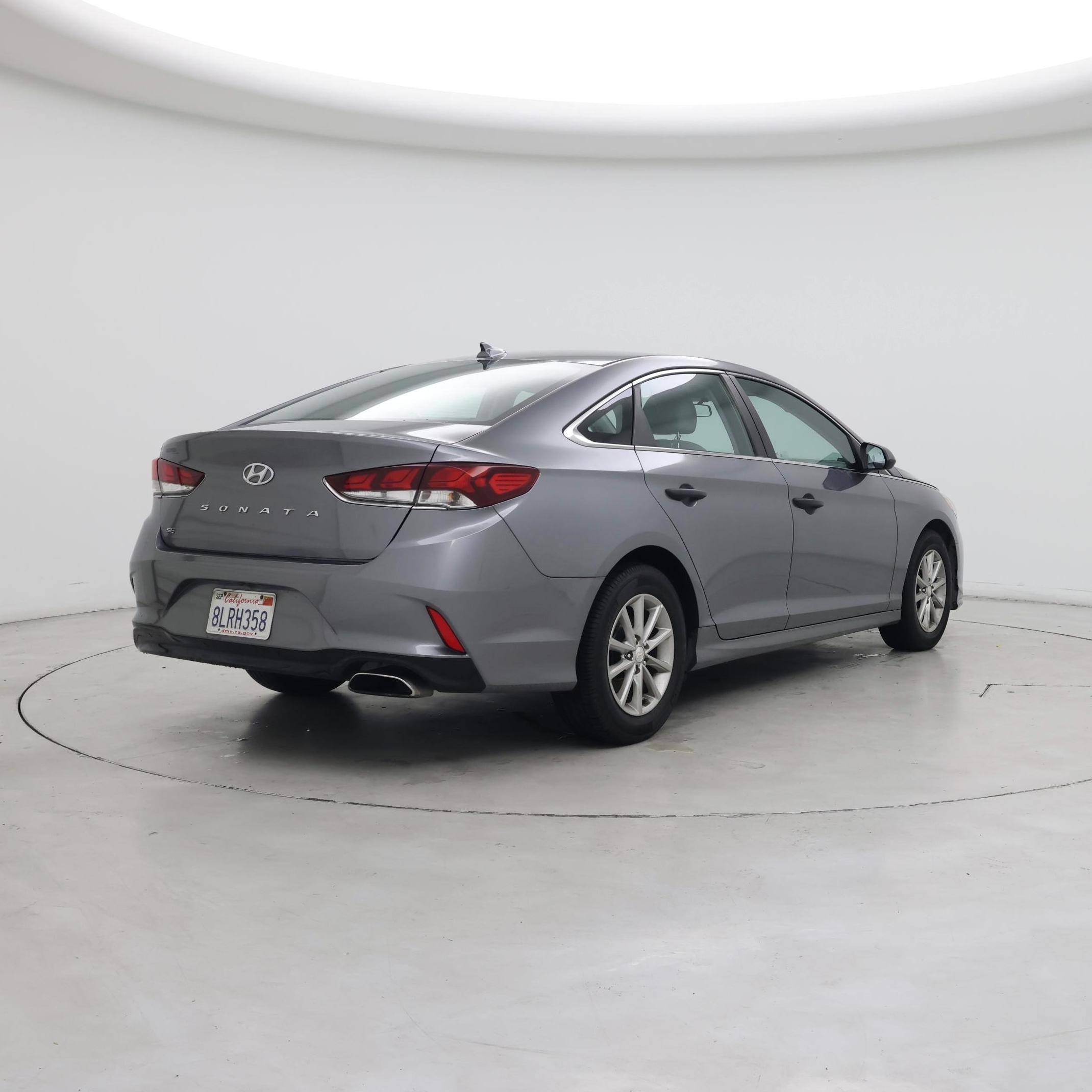 Thumbnail: 2019 Hyundai Sonata - 8