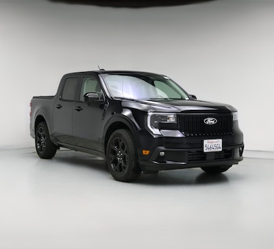 2025 Ford Maverick Lobo