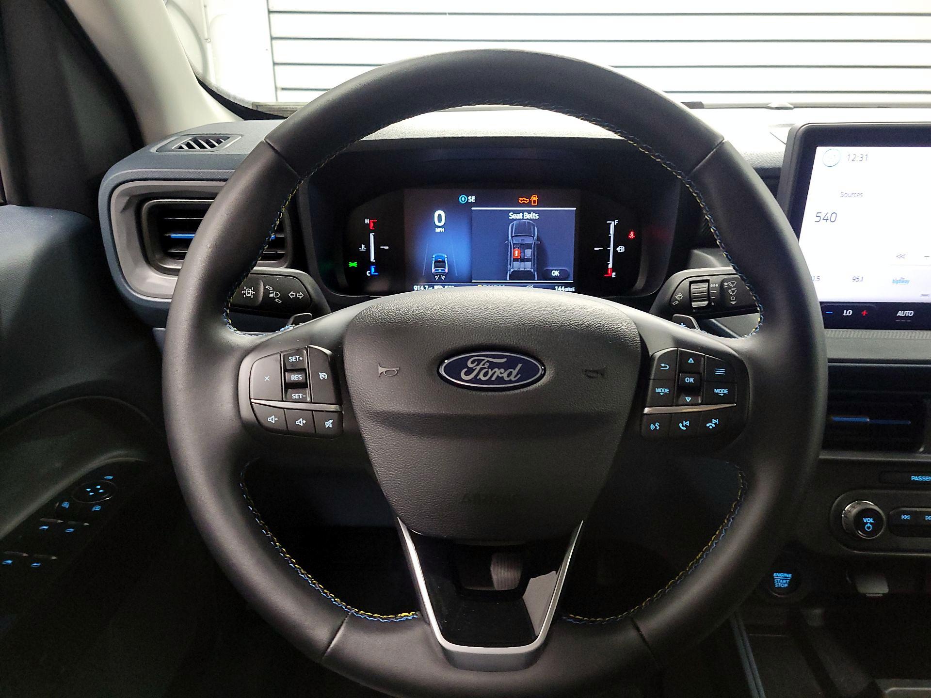 Thumbnail: 2025 Ford Maverick - 10