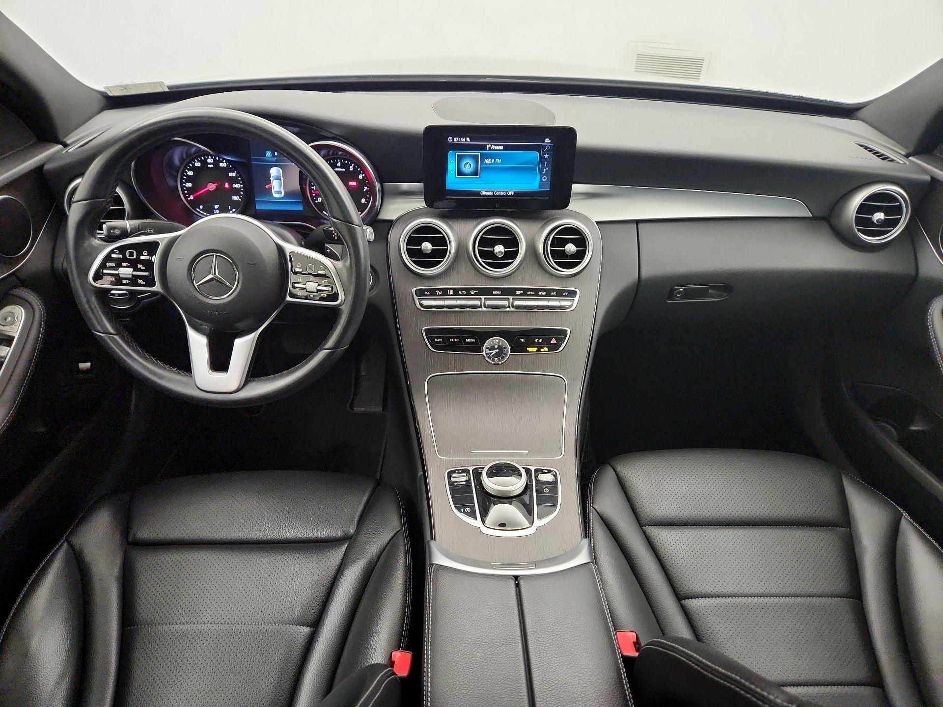 Thumbnail: 2019 Mercedes-Benz C-Class - 9