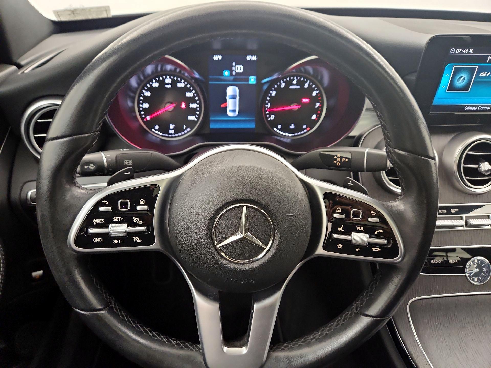 Thumbnail: 2019 Mercedes-Benz C-Class - 10