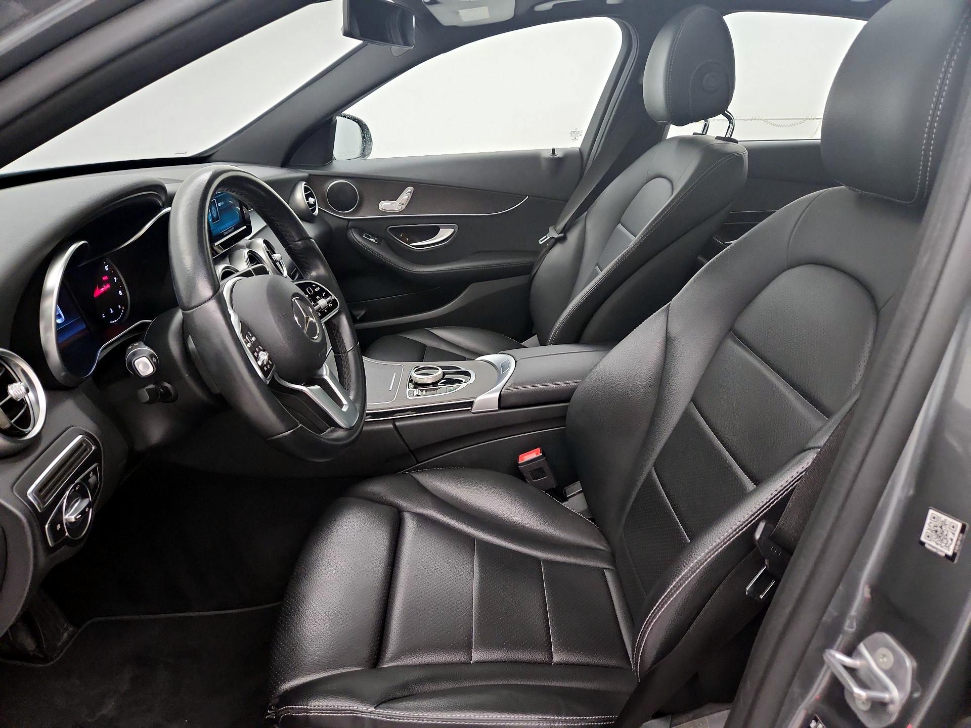 Thumbnail: 2019 Mercedes-Benz C-Class - 11