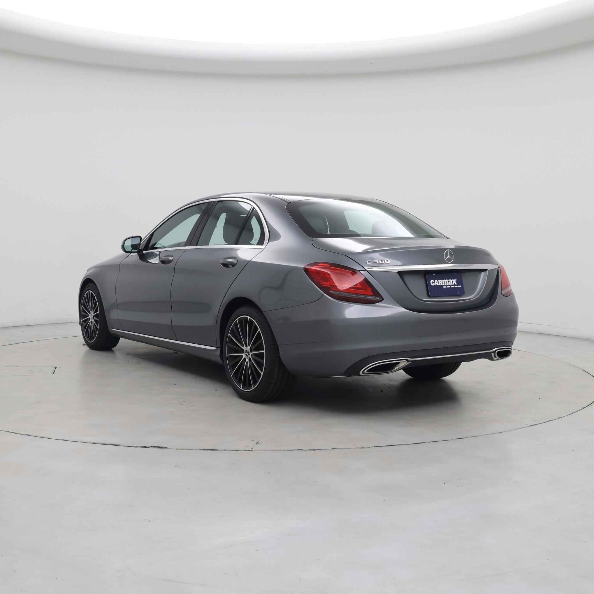 Thumbnail: 2019 Mercedes-Benz C-Class - 2