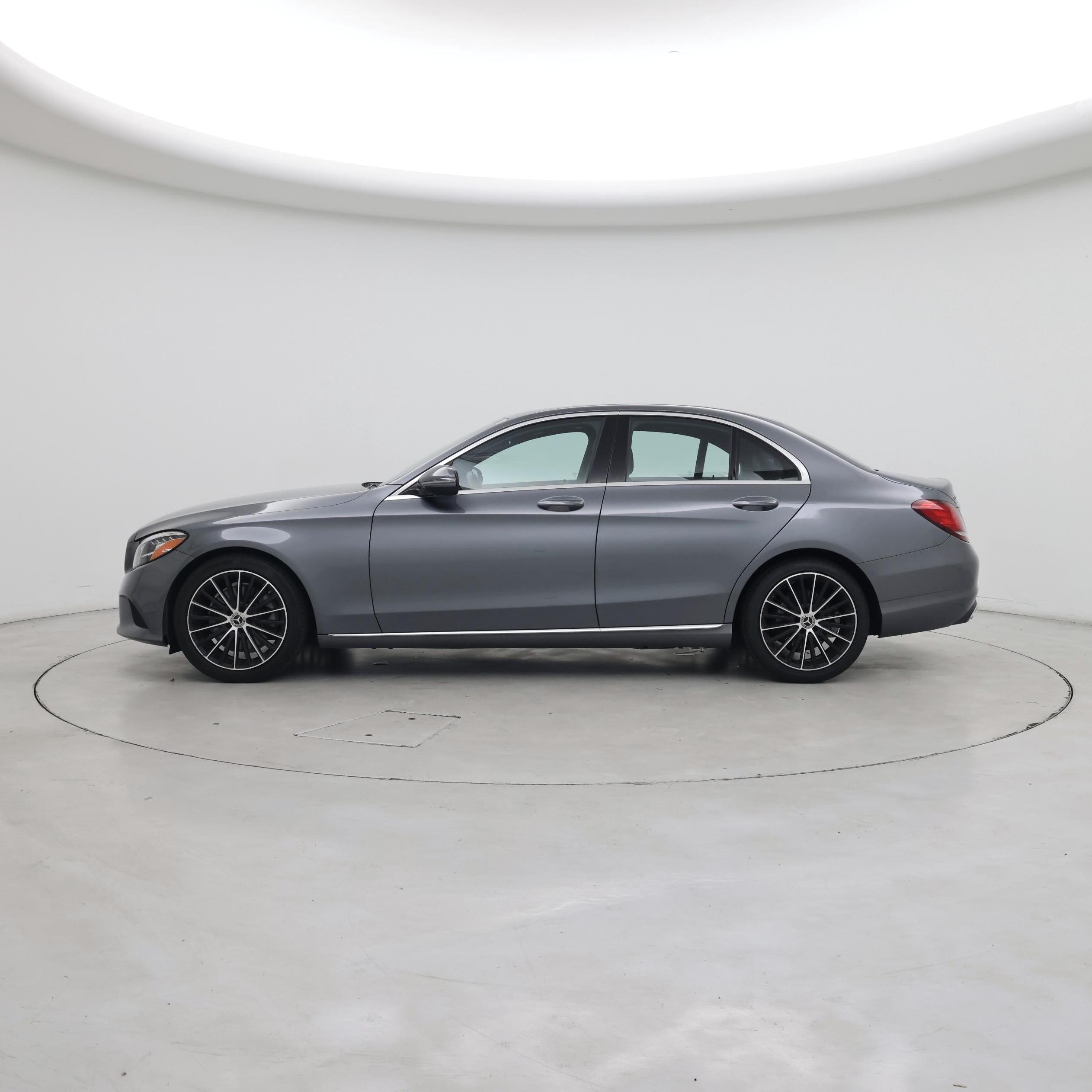 Thumbnail: 2019 Mercedes-Benz C-Class - 3
