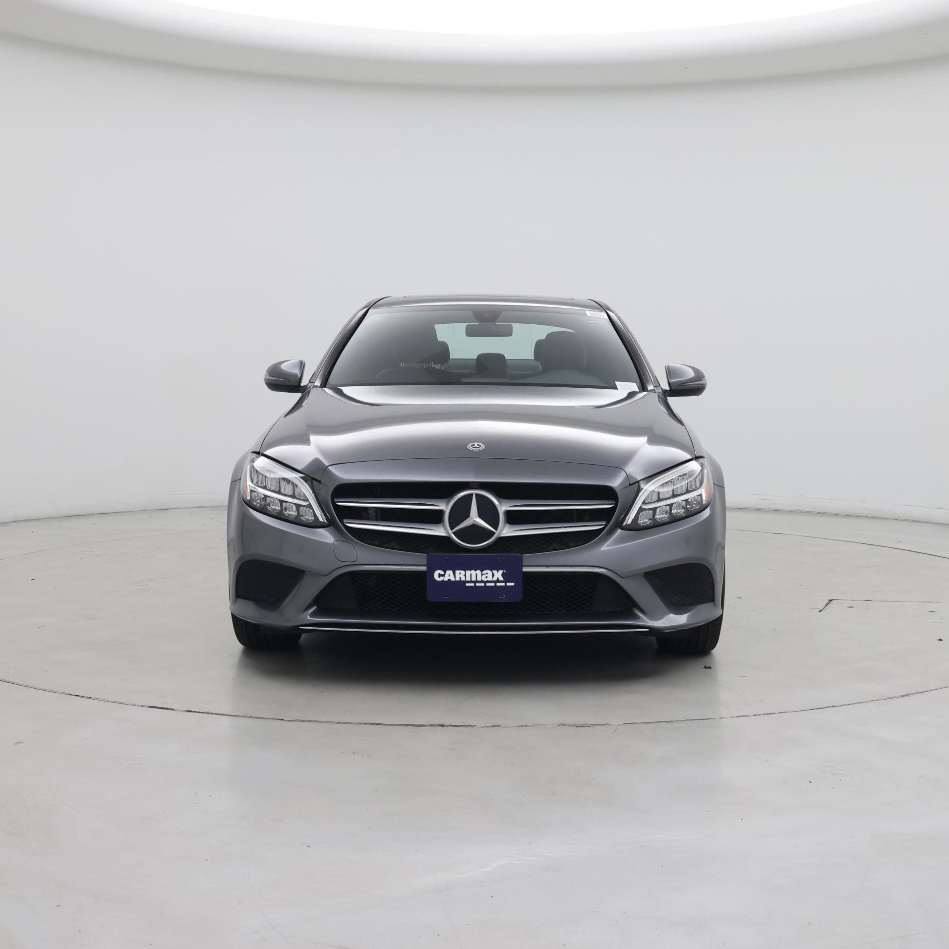 Thumbnail: 2019 Mercedes-Benz C-Class - 5