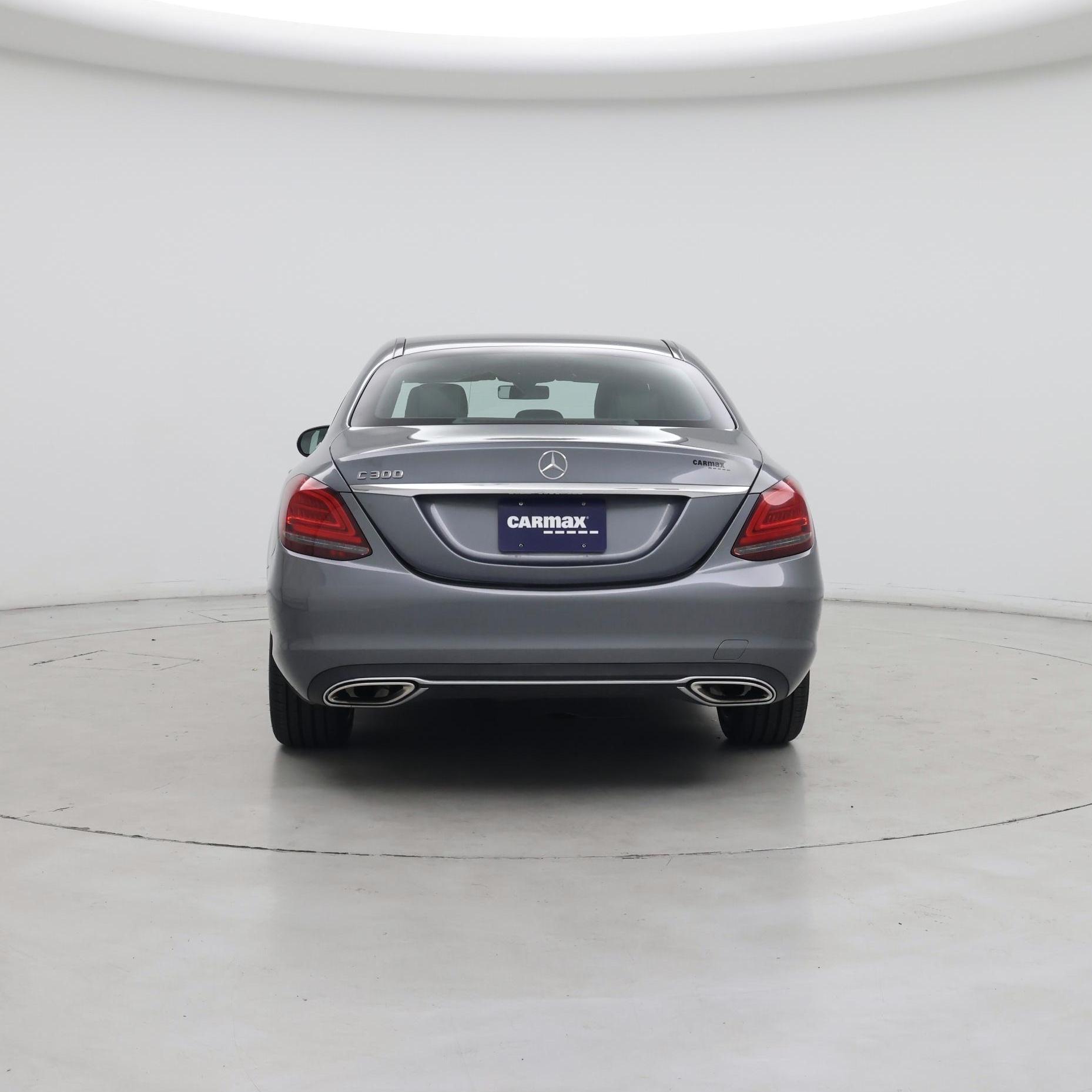 Thumbnail: 2019 Mercedes-Benz C-Class - 6
