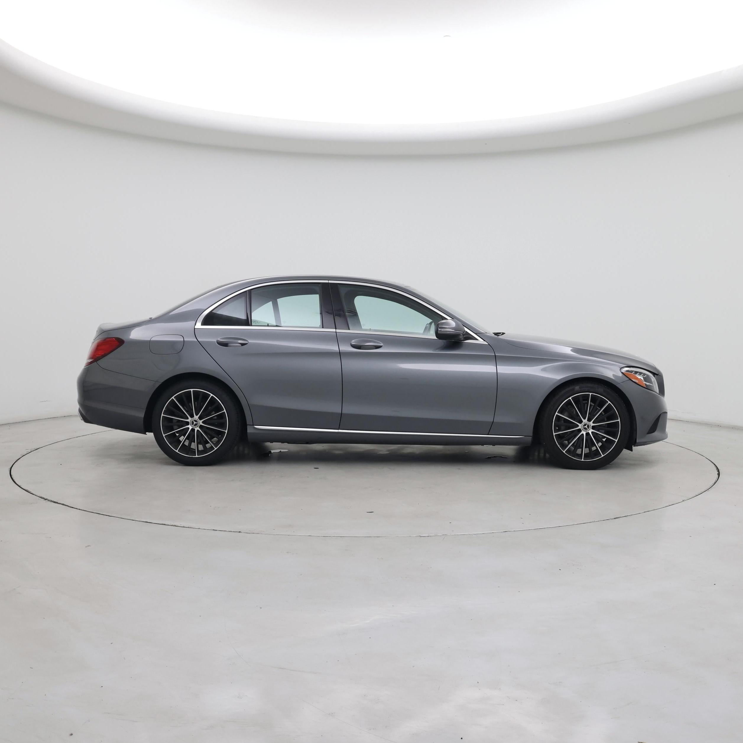 Thumbnail: 2019 Mercedes-Benz C-Class - 7