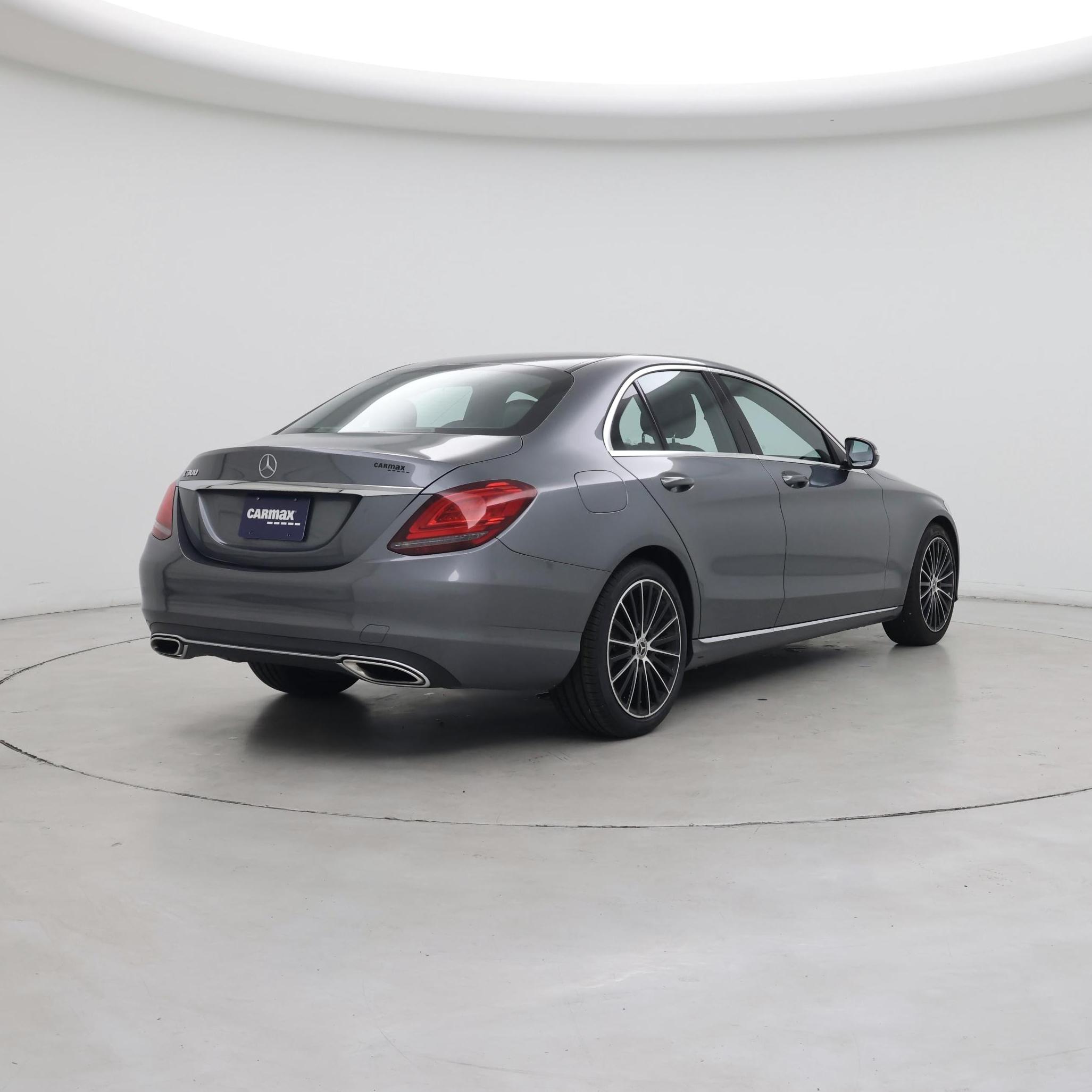 Thumbnail: 2019 Mercedes-Benz C-Class - 8