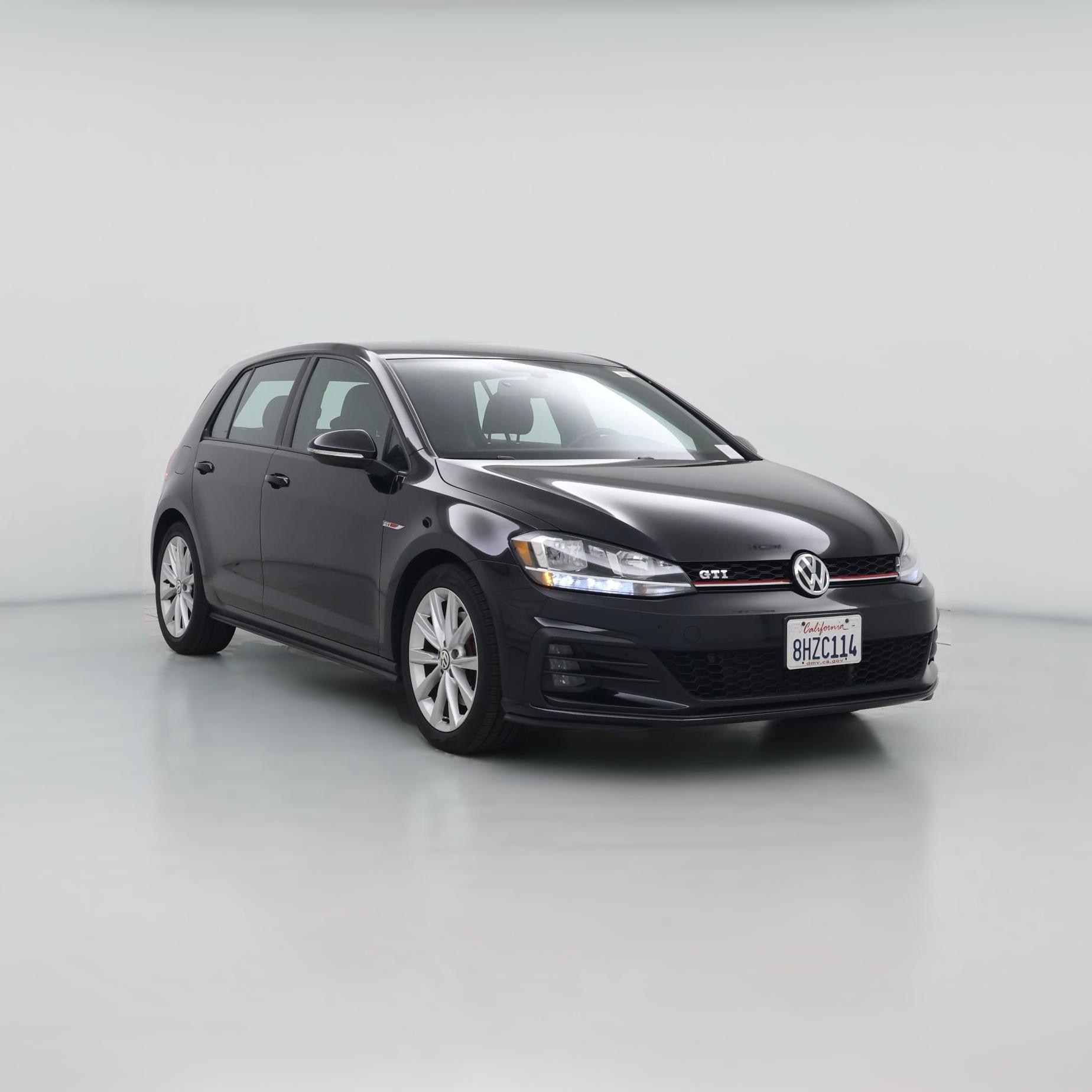 Thumbnail: 2018 Volkswagen Golf - 1