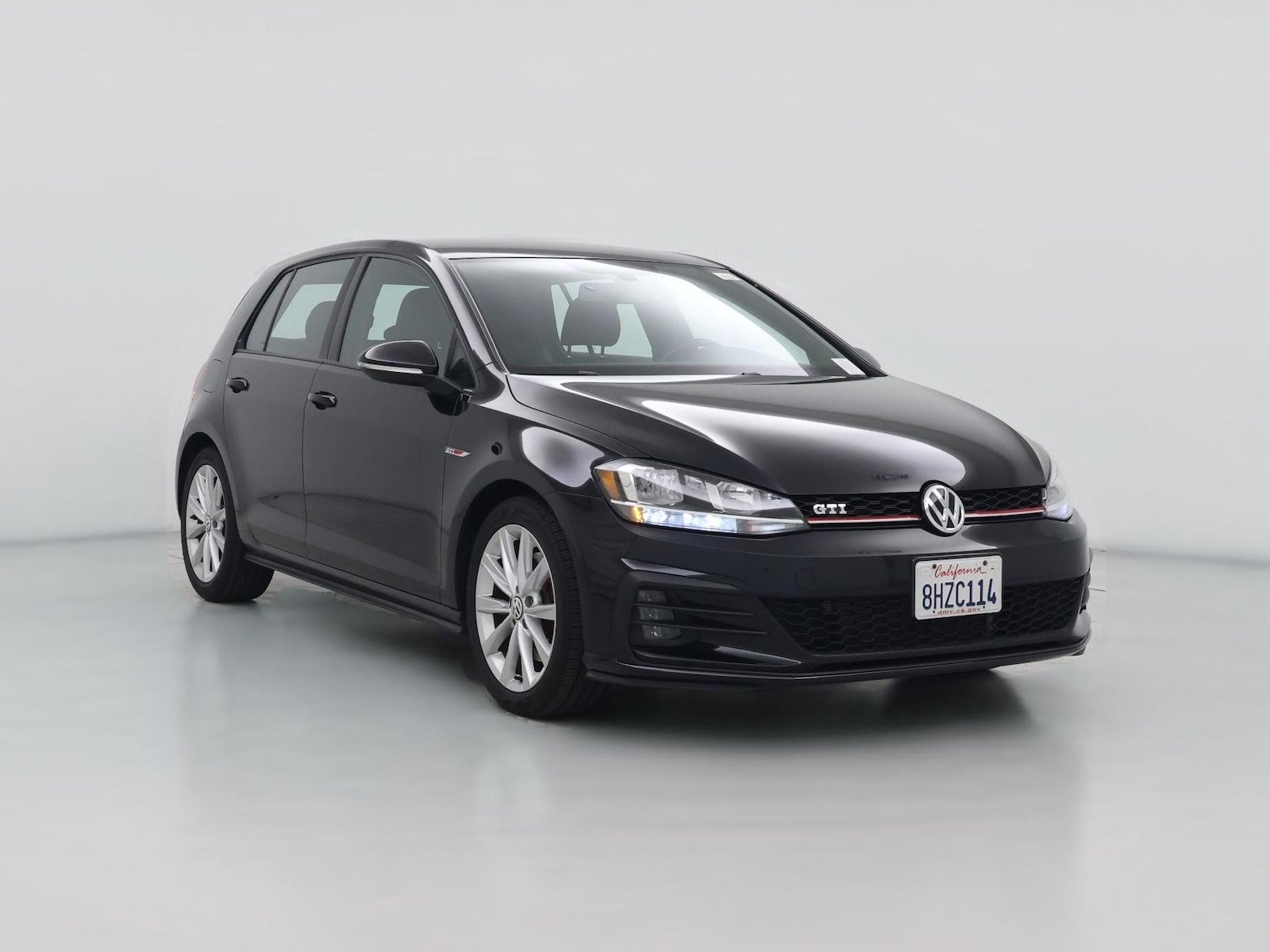 2018 Volkswagen Golf GTI