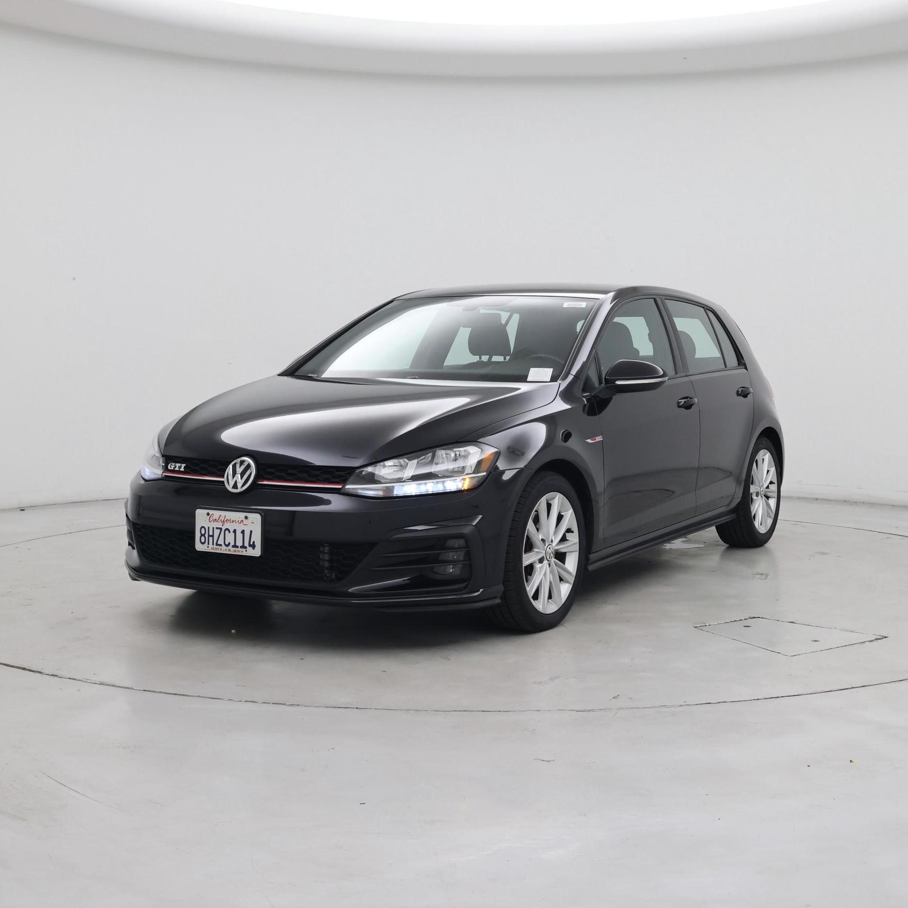 Thumbnail: 2018 Volkswagen Golf - 4