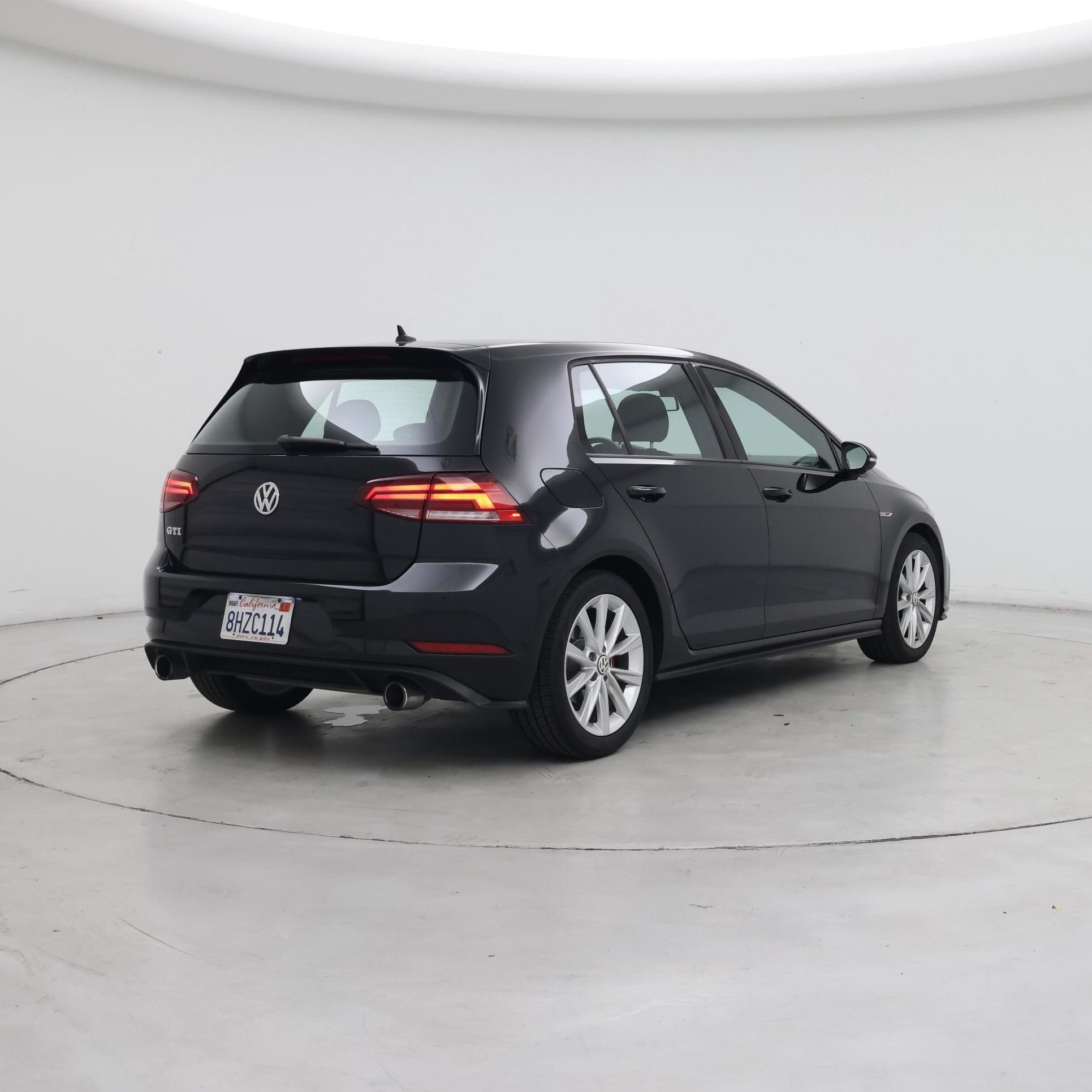 Thumbnail: 2018 Volkswagen Golf - 8