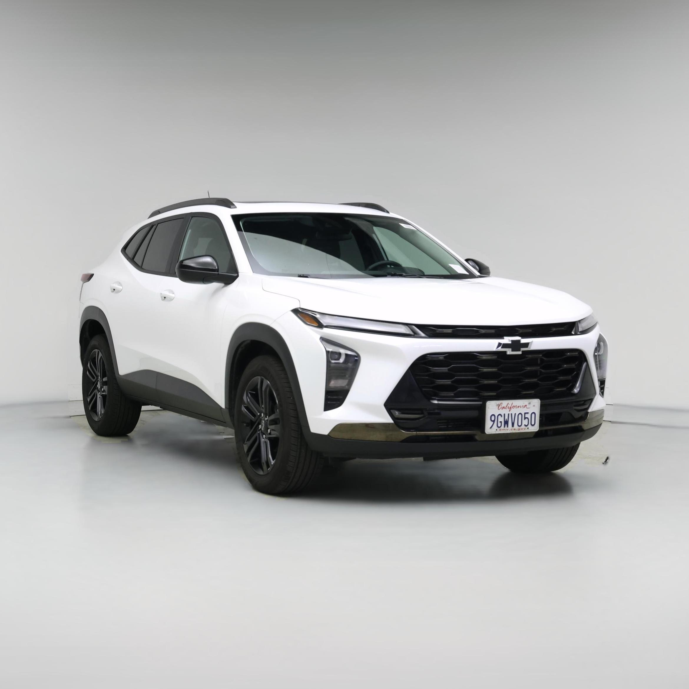 Thumbnail: 2024 Chevrolet Trax - 1