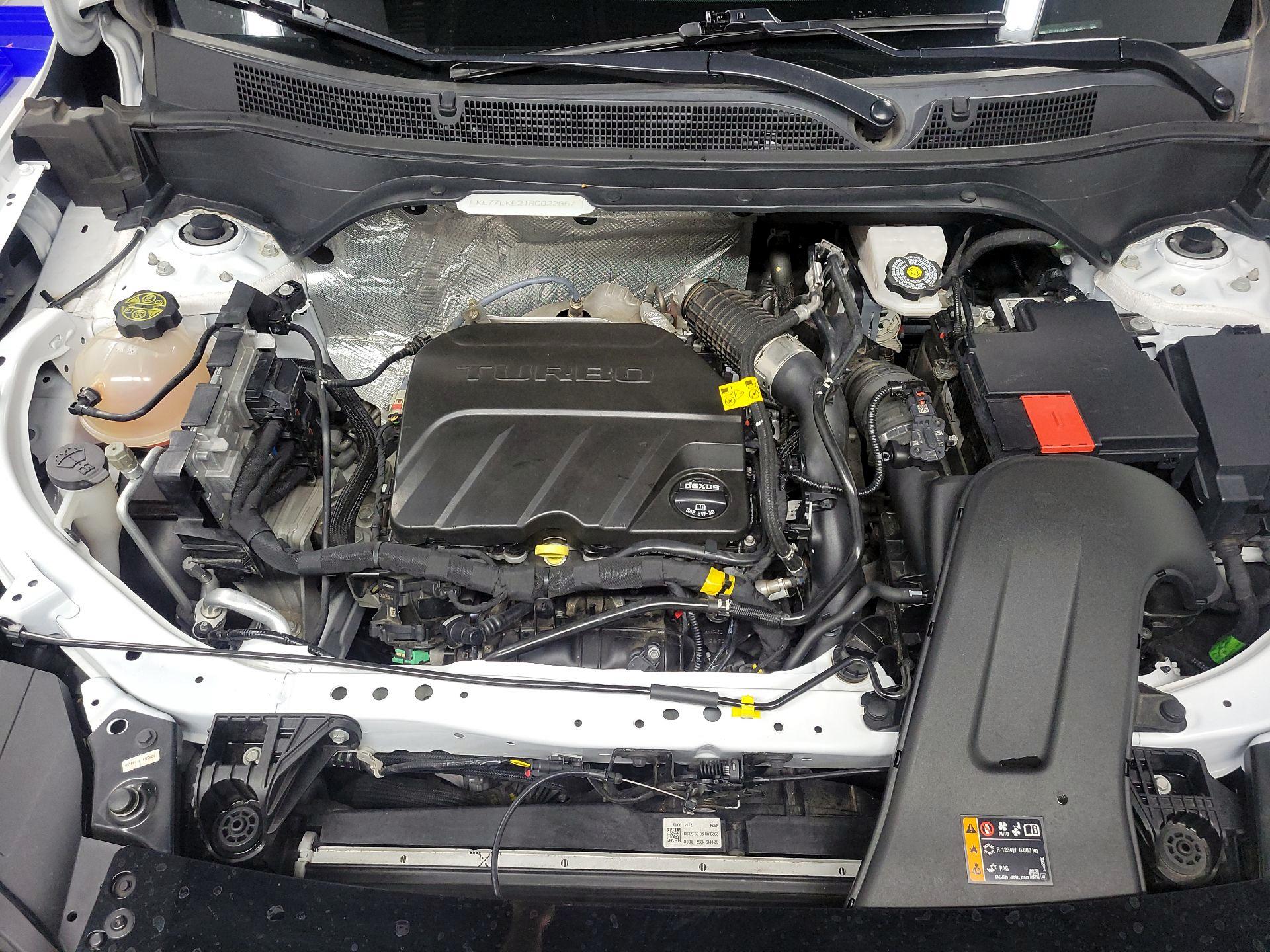 Thumbnail: 2024 Chevrolet Trax - 19