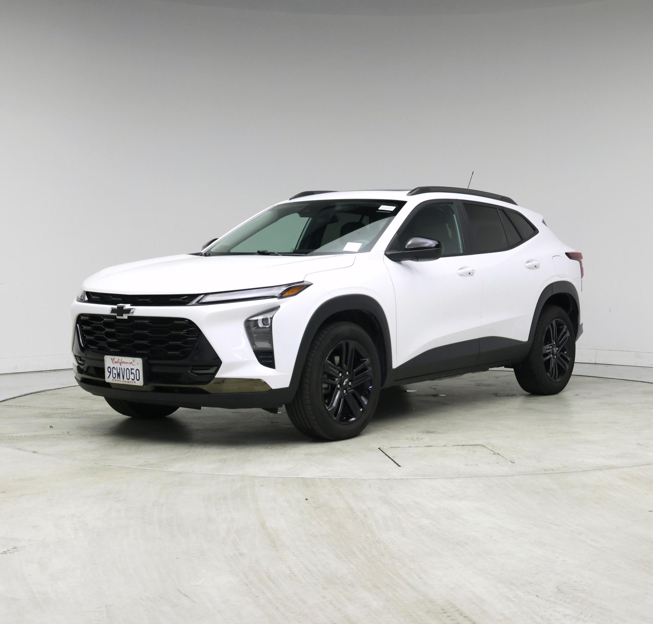 Thumbnail: 2024 Chevrolet Trax - 4