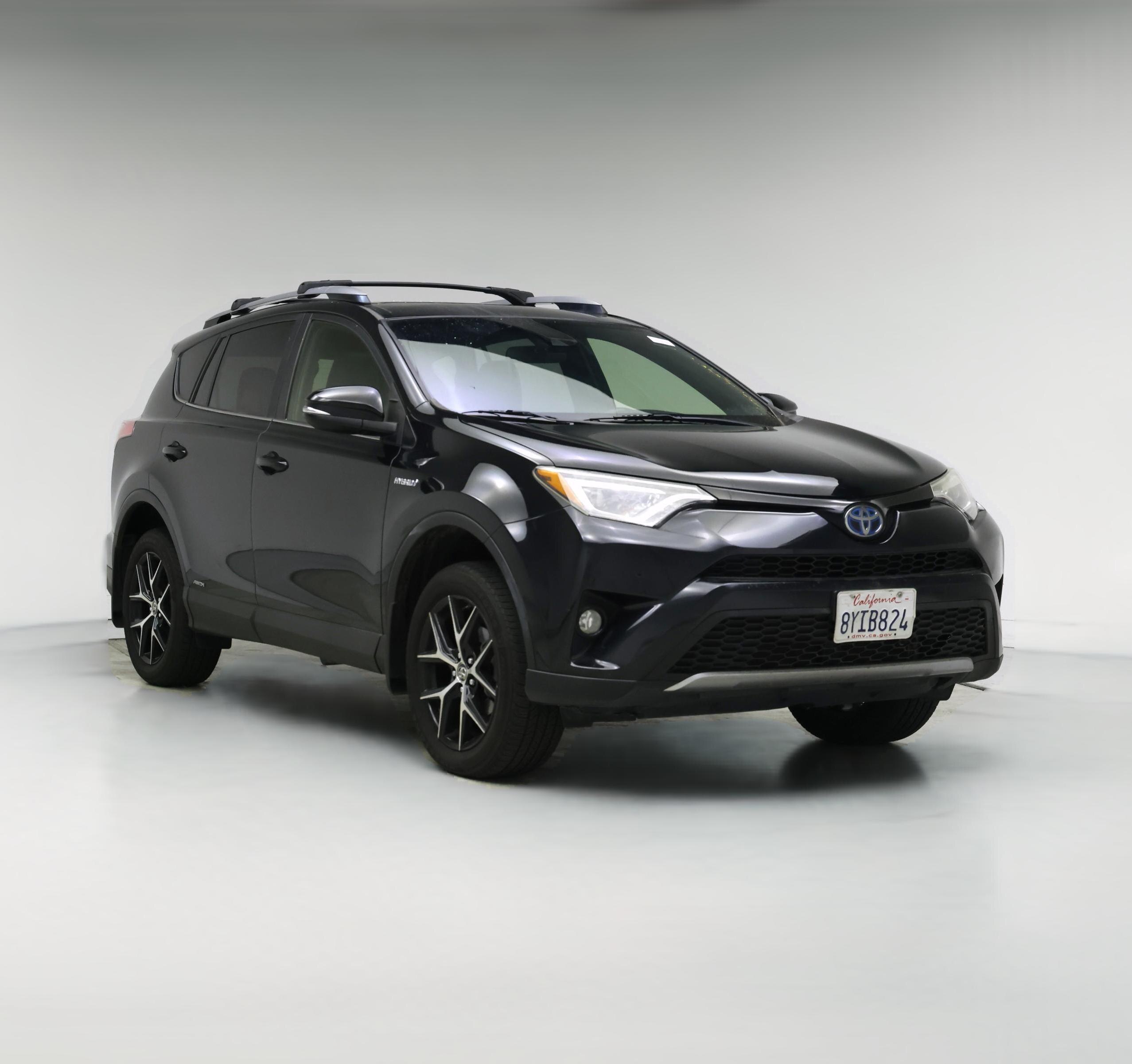 Thumbnail: 2018 Toyota RAV4 - 1
