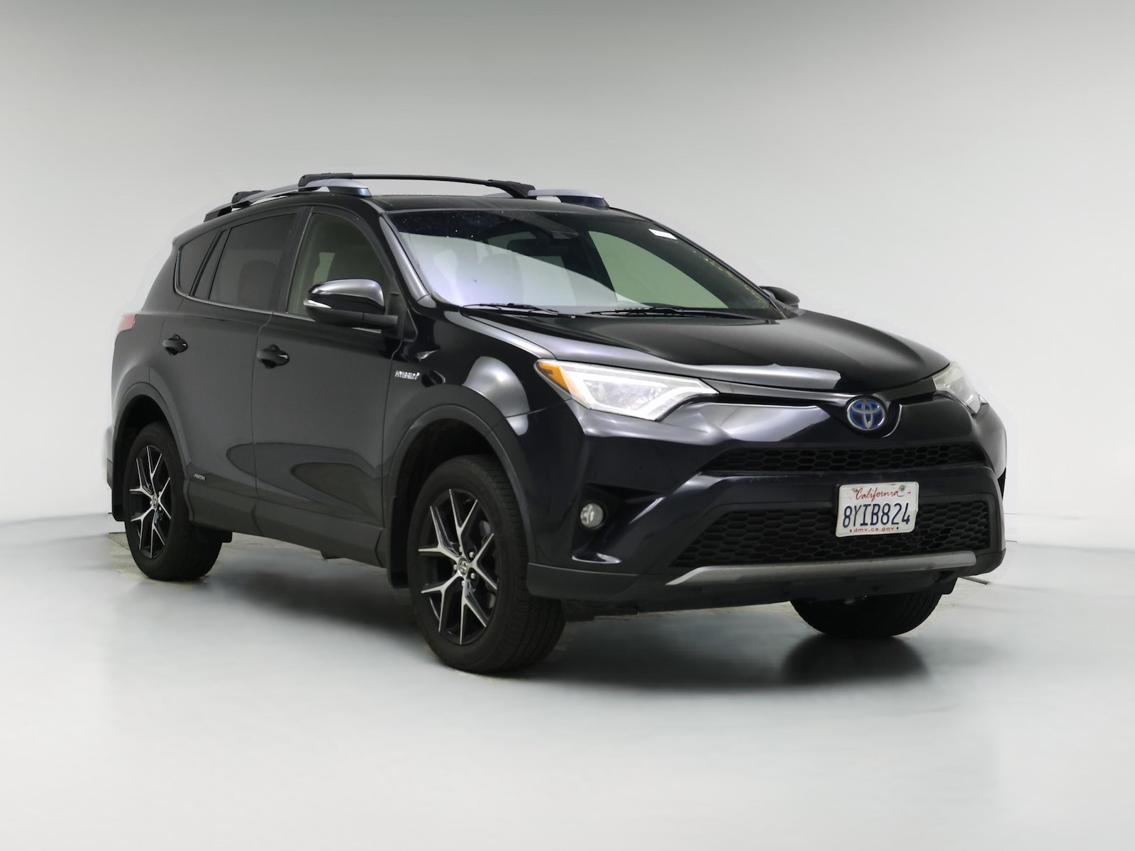 2018 Toyota RAV4 SE