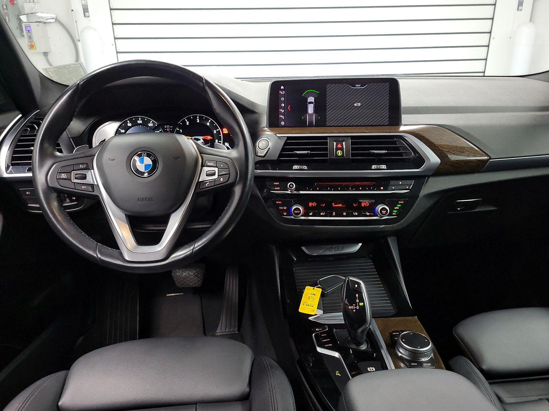 Thumbnail: 2019 BMW X3 - 9