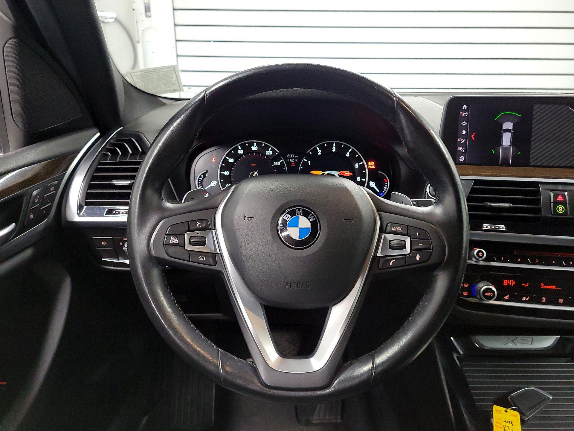 Thumbnail: 2019 BMW X3 - 10