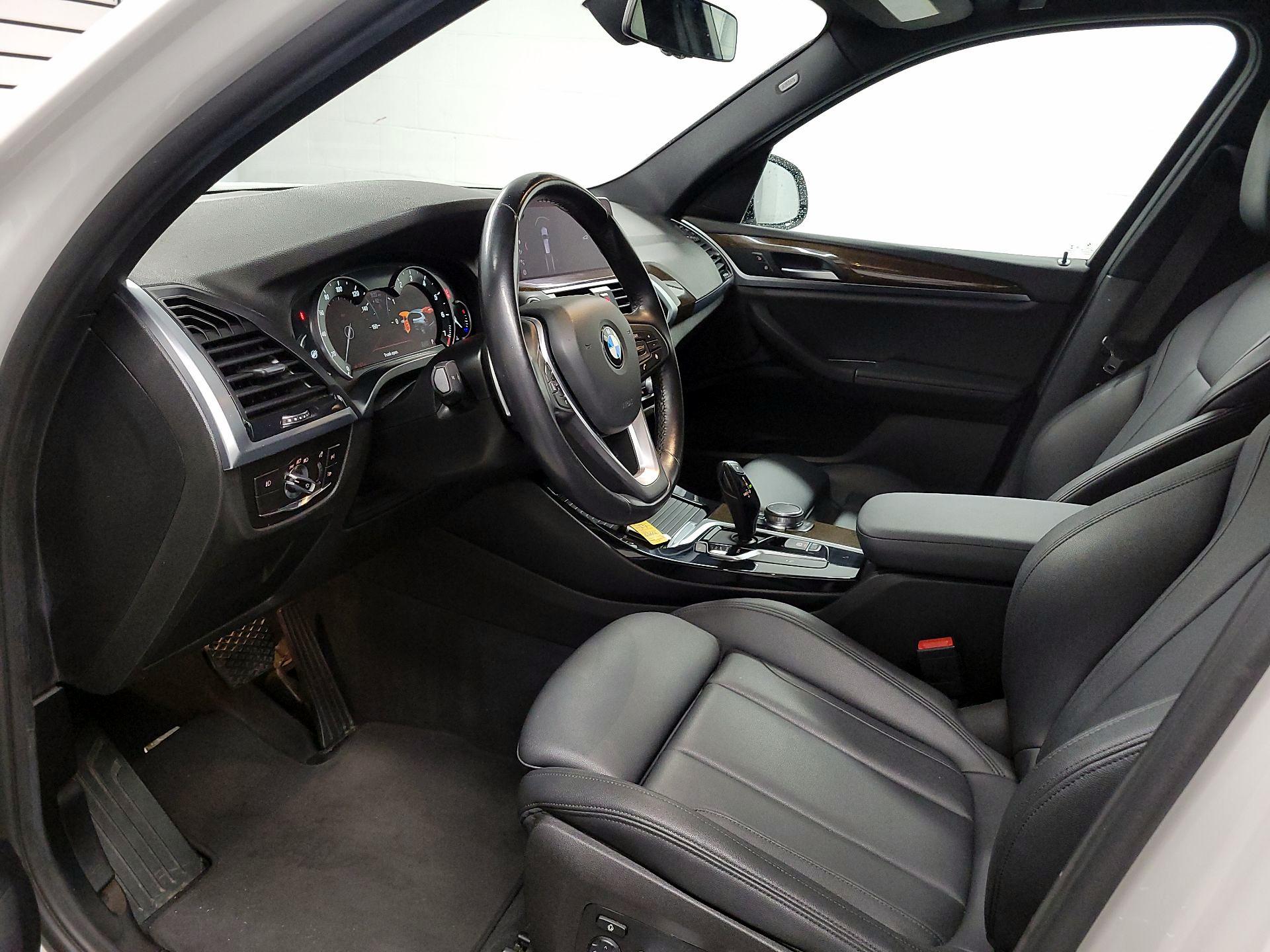 Thumbnail: 2019 BMW X3 - 11