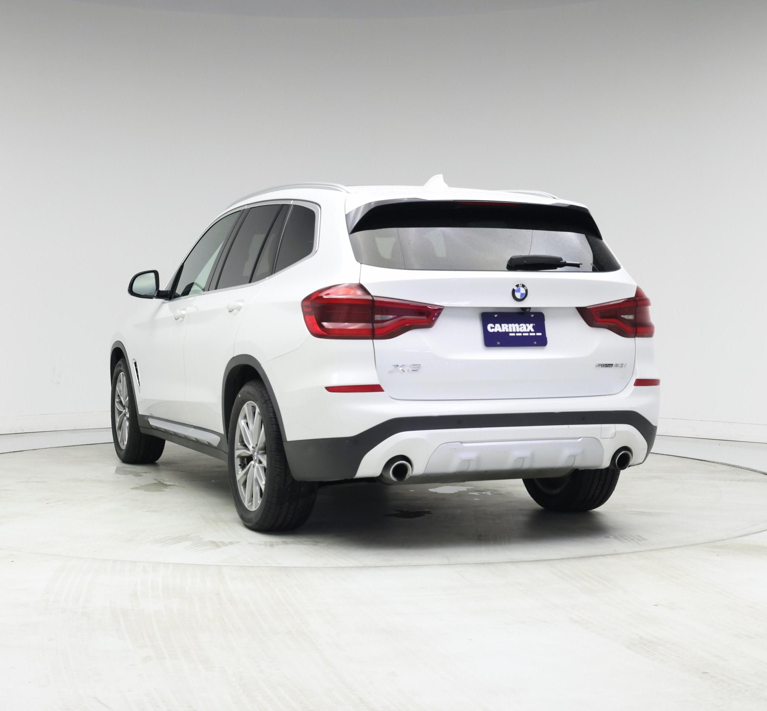 Thumbnail: 2019 BMW X3 - 2