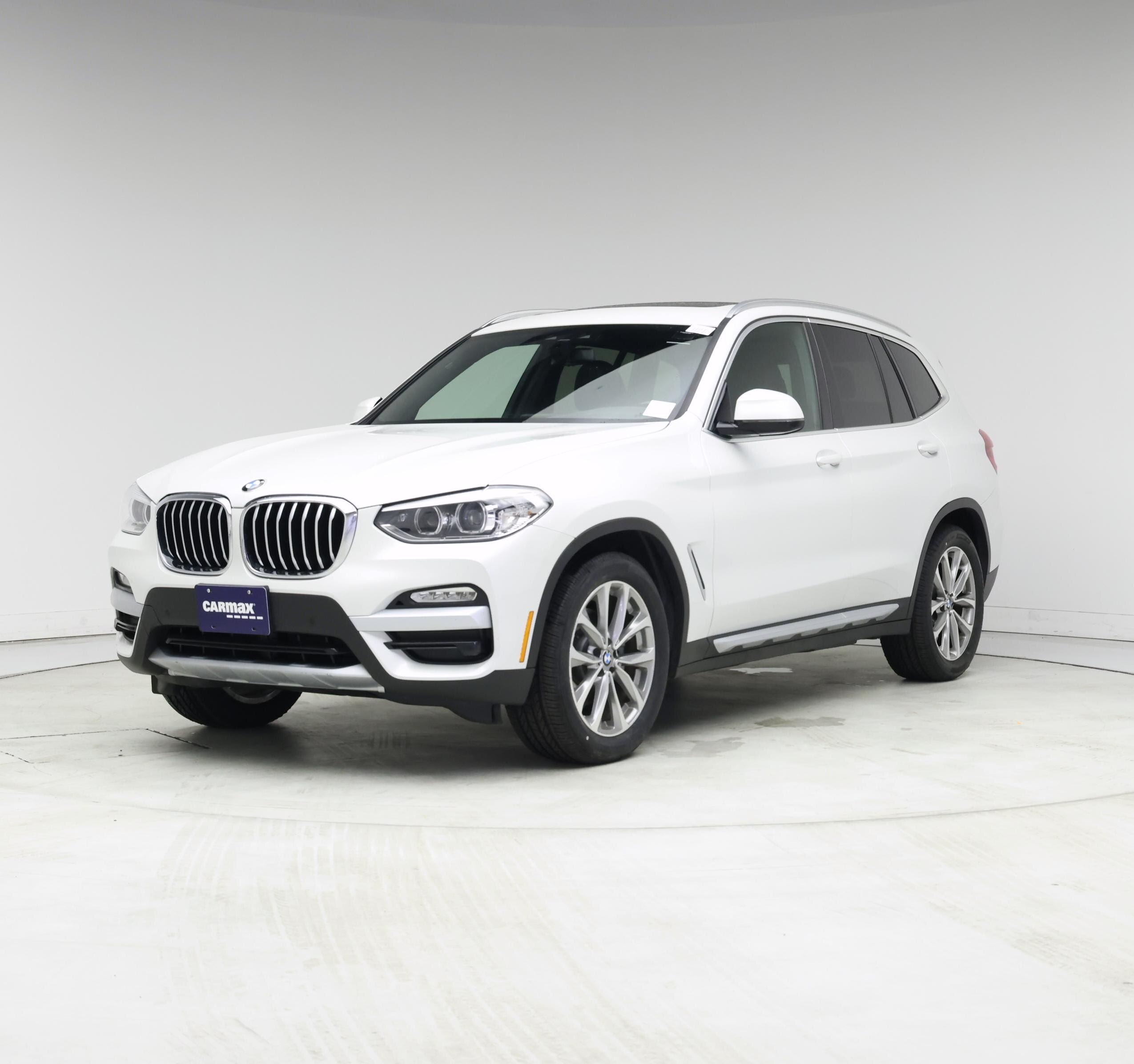 Thumbnail: 2019 BMW X3 - 4